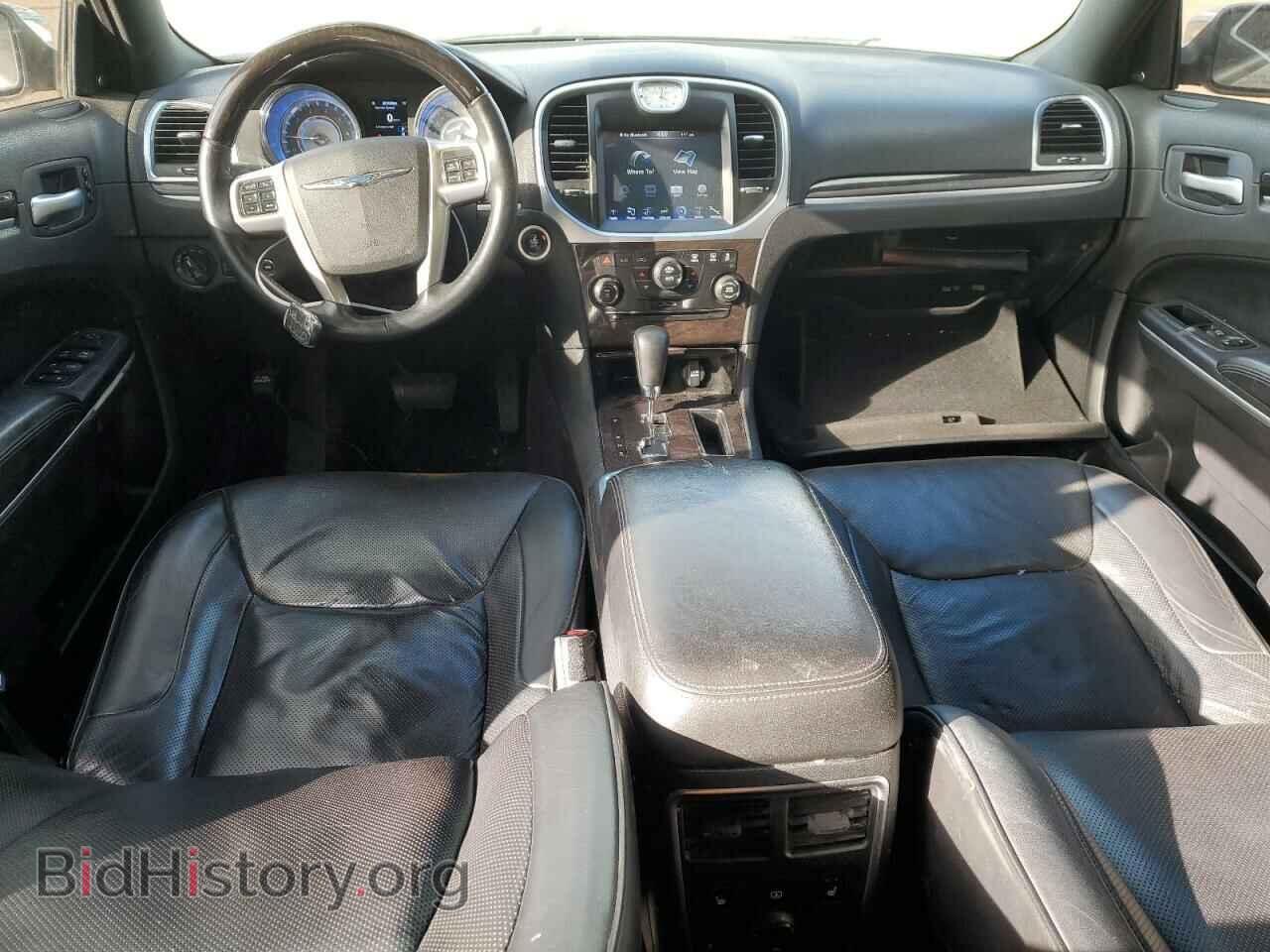 2013 CHRYSLER 300 - VIN: 2C3CCAET2DH697237 - Фото 8