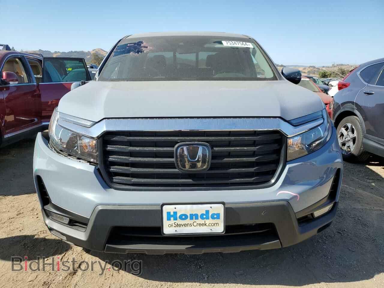 2023 HONDA RIDGELINE - VIN: 5FPYK3F55PB019809 - Фото 5