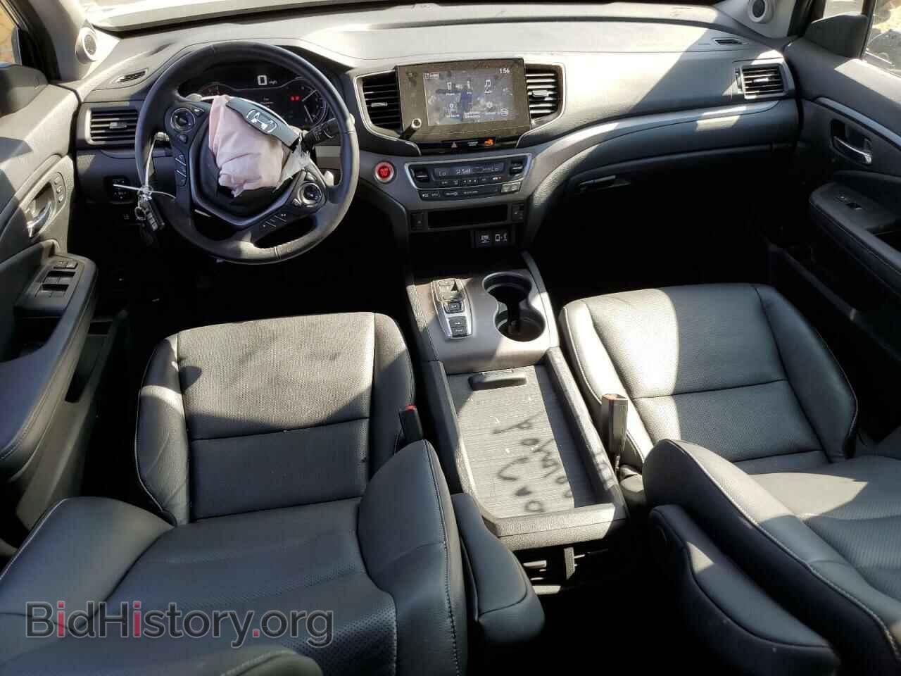 2023 HONDA RIDGELINE - VIN: 5FPYK3F55PB019809 - Фото 8