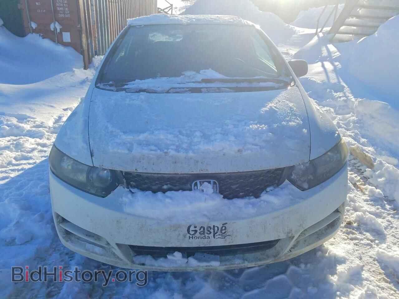 2010 HONDA CIVIC - VIN: 2HGFG1B25AH006126 - Фото 5