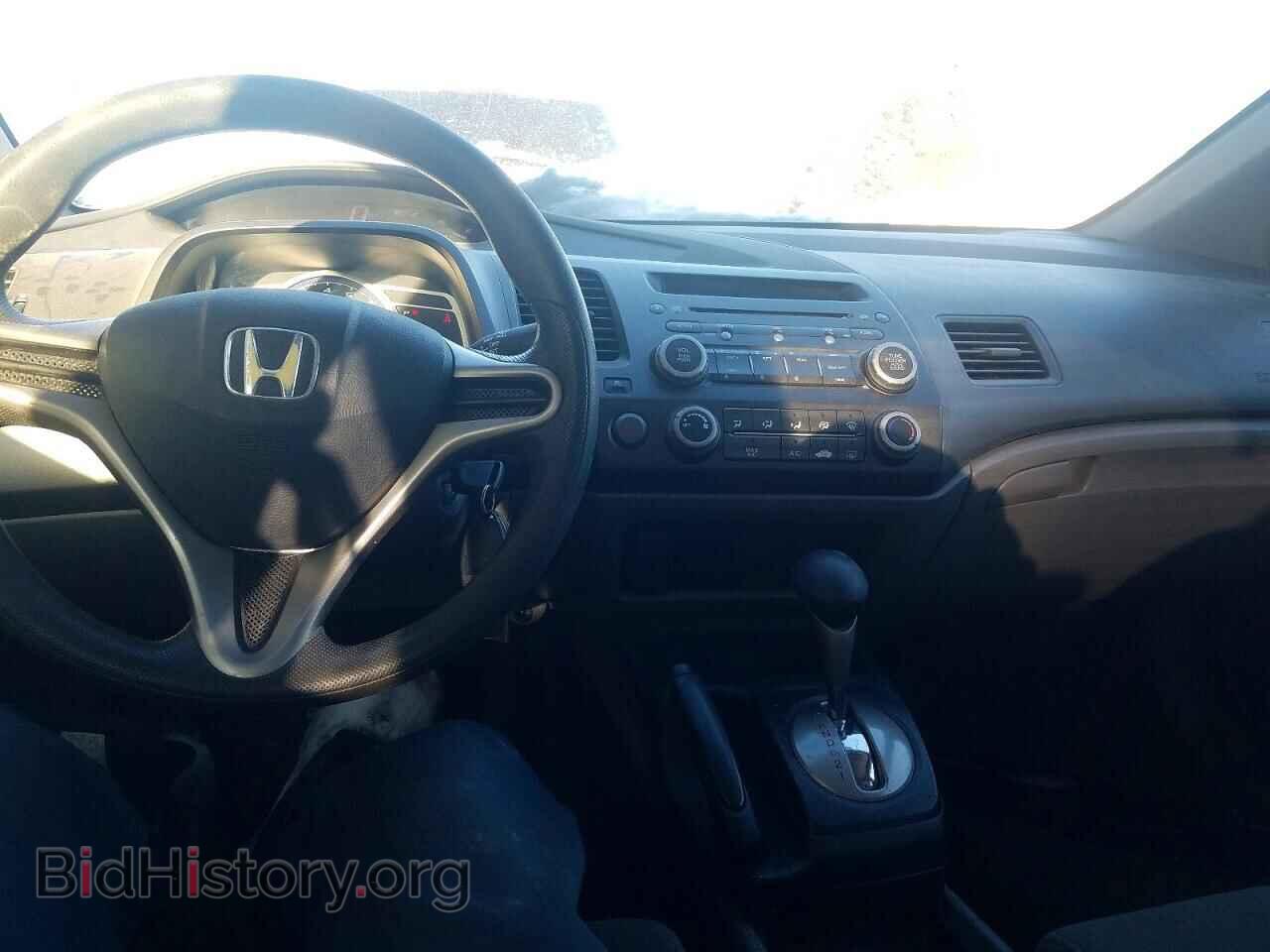 2010 HONDA CIVIC - VIN: 2HGFG1B25AH006126 - Фото 8