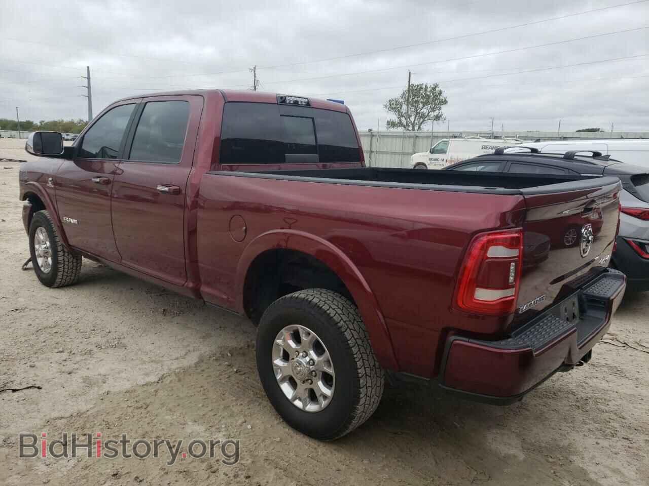 2021 RAM 2500 - VIN: 3C6UR5FL8MG621064 - Photo 2