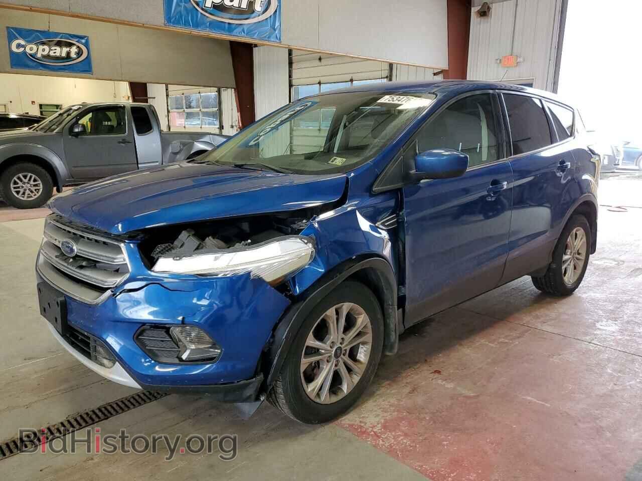 Фотография 1FMCU9GD6HUD17084 - FORD ESCAPE 2017