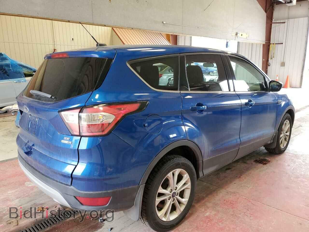 2017 FORD ESCAPE - VIN: 1FMCU9GD6HUD17084 - Фото 3