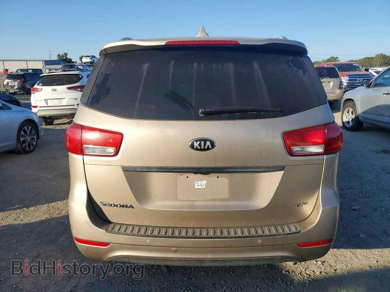 2016 KIA All Models - VIN: KNDMC5C1XG6100446 - Фото 6