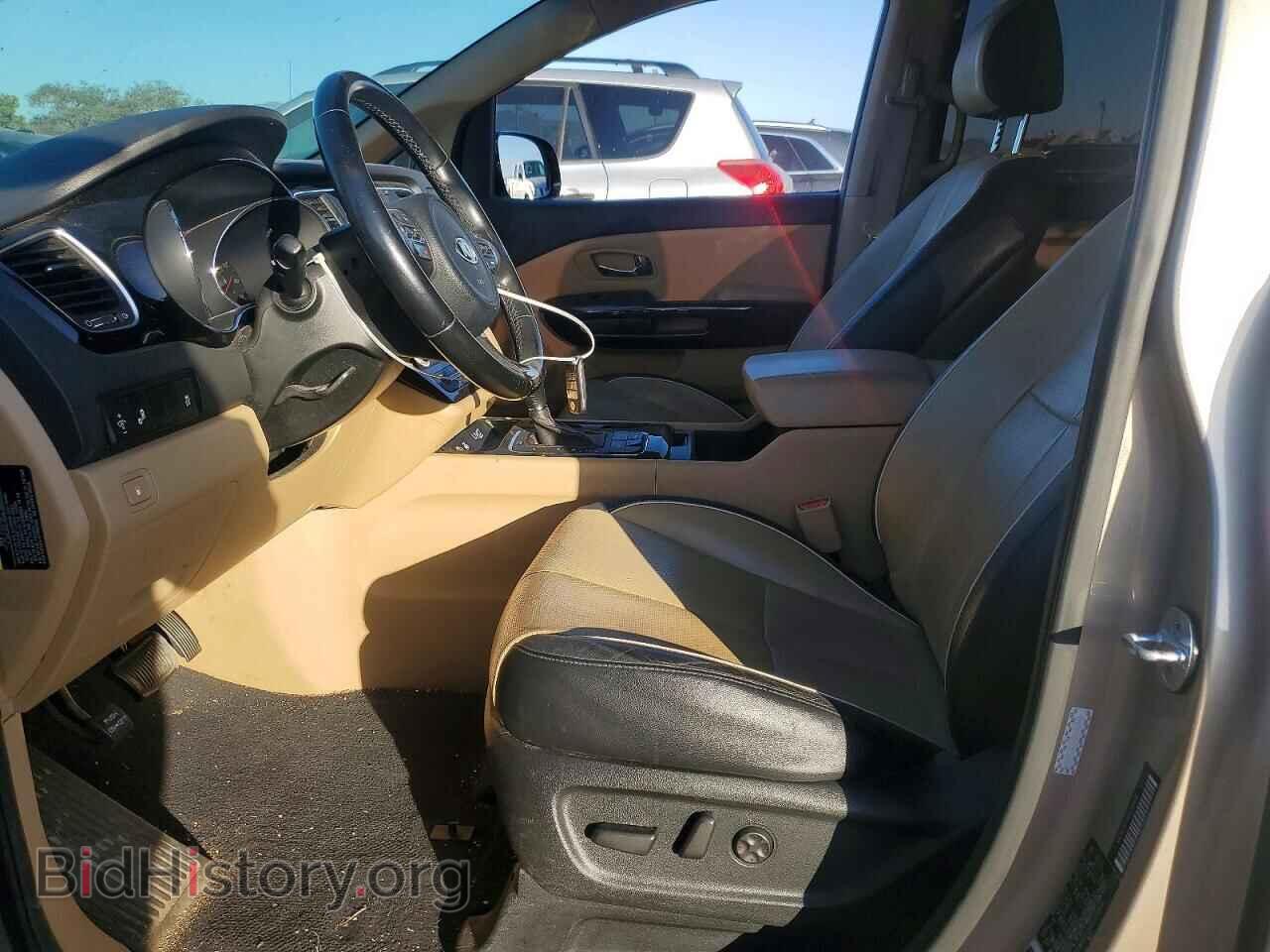 2016 KIA All Models - VIN: KNDMC5C1XG6100446 - Фото 7