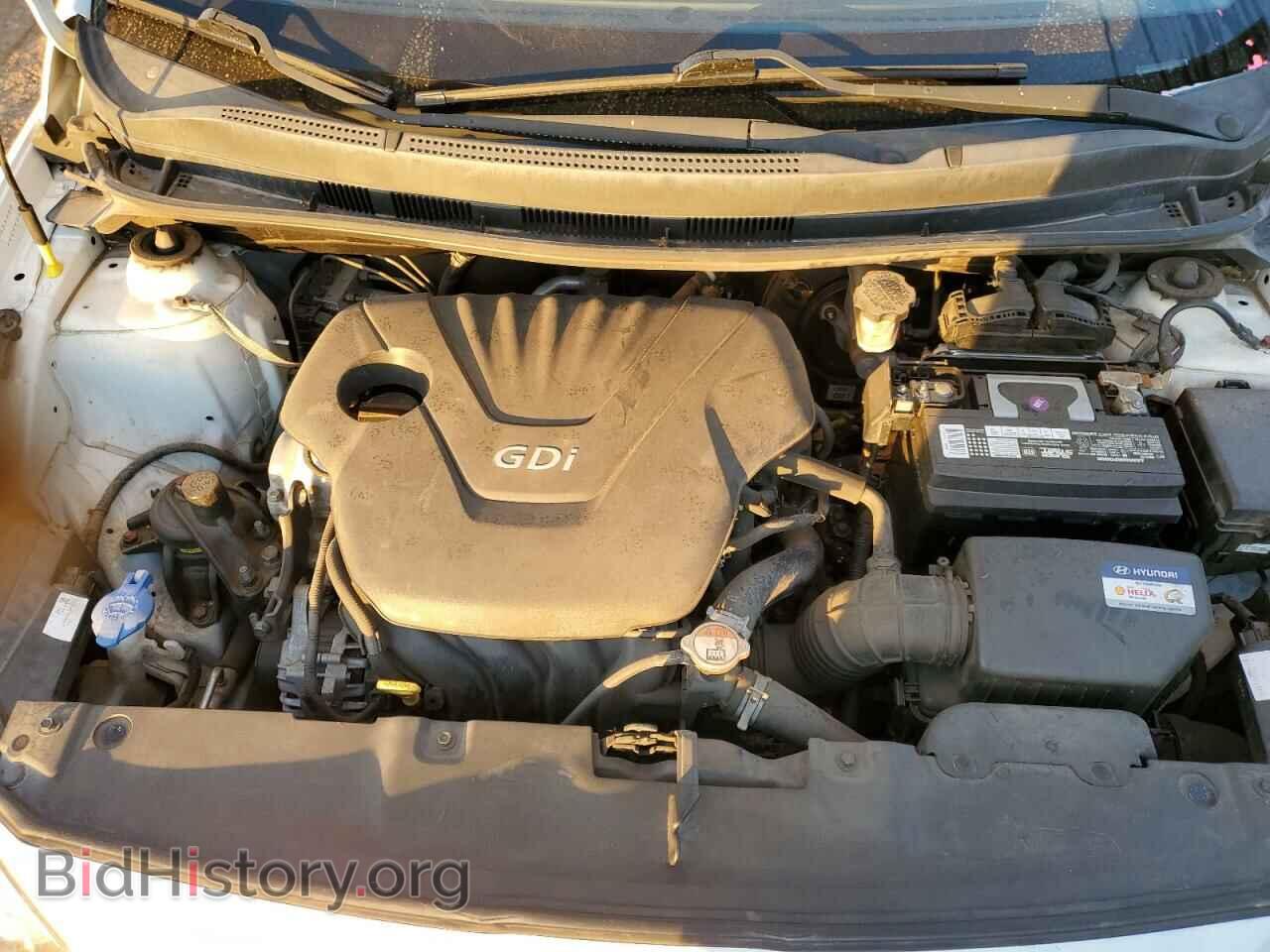 2015 HYUNDAI ACCENT - VIN: KMHCT4AE9FU881994 - Фото 11
