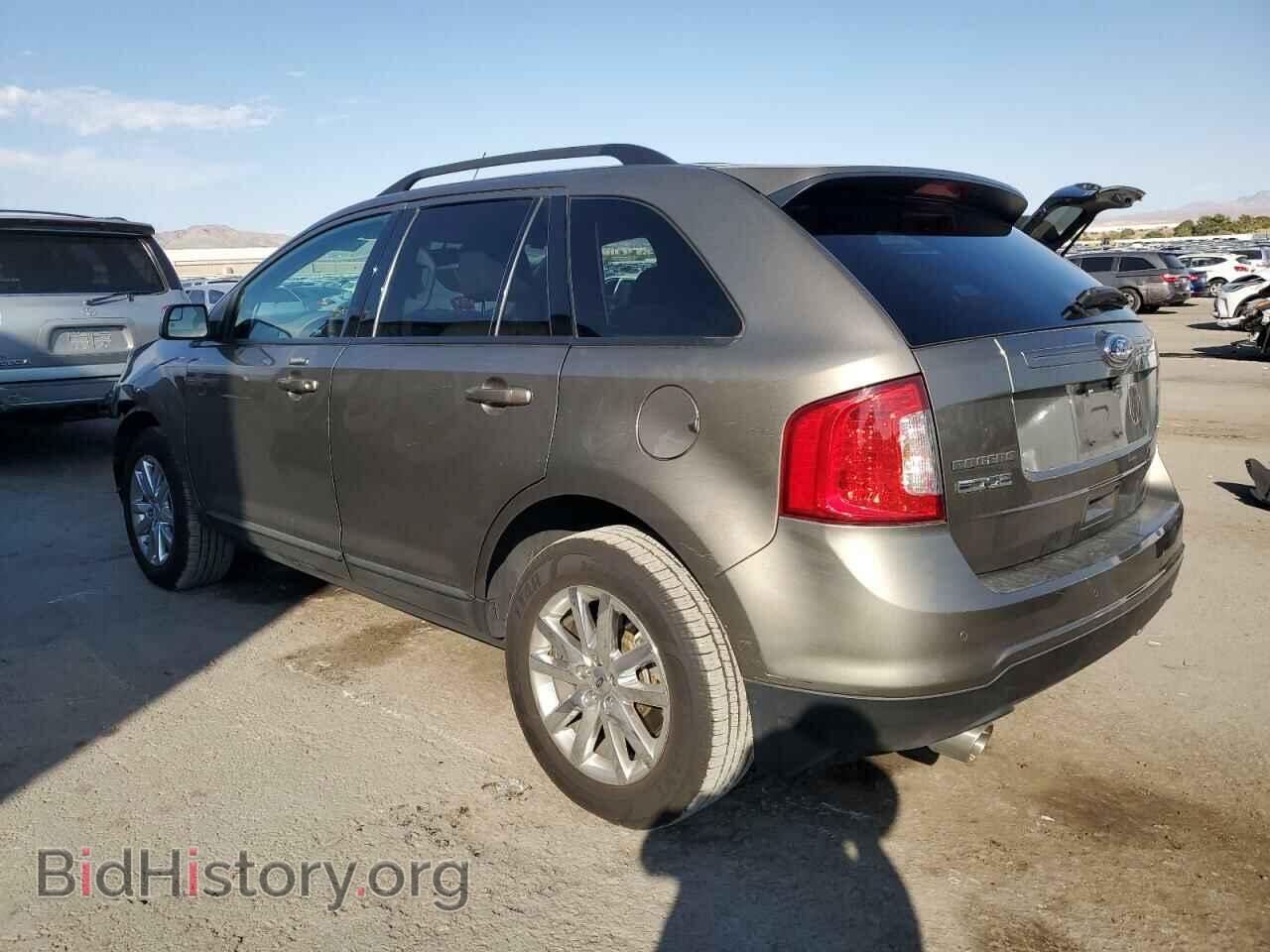 2013 FORD EDGE - VIN: 2FMDK3JC0DBA90322 - Photo 2