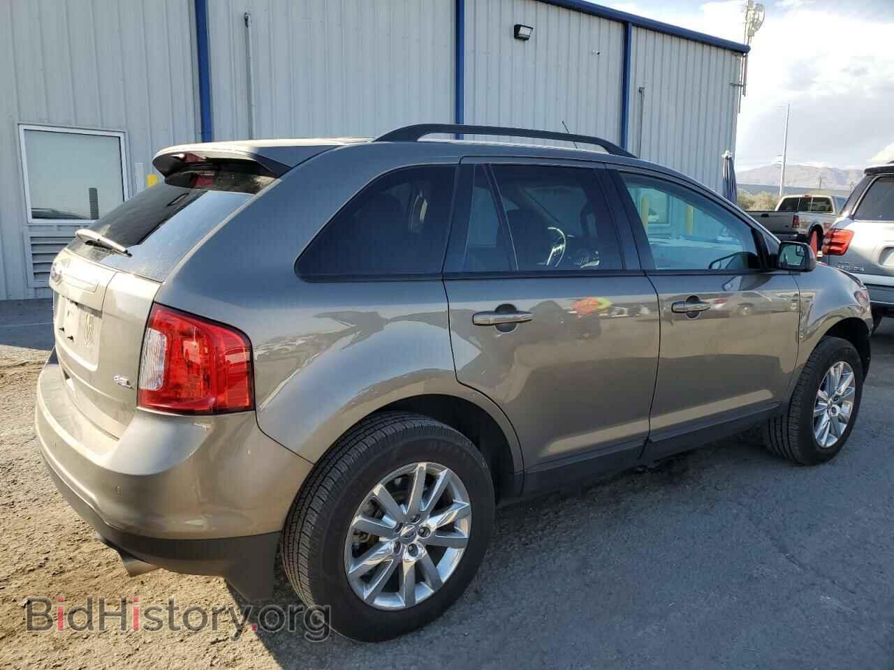 2013 FORD EDGE - VIN: 2FMDK3JC0DBA90322 - Photo 3