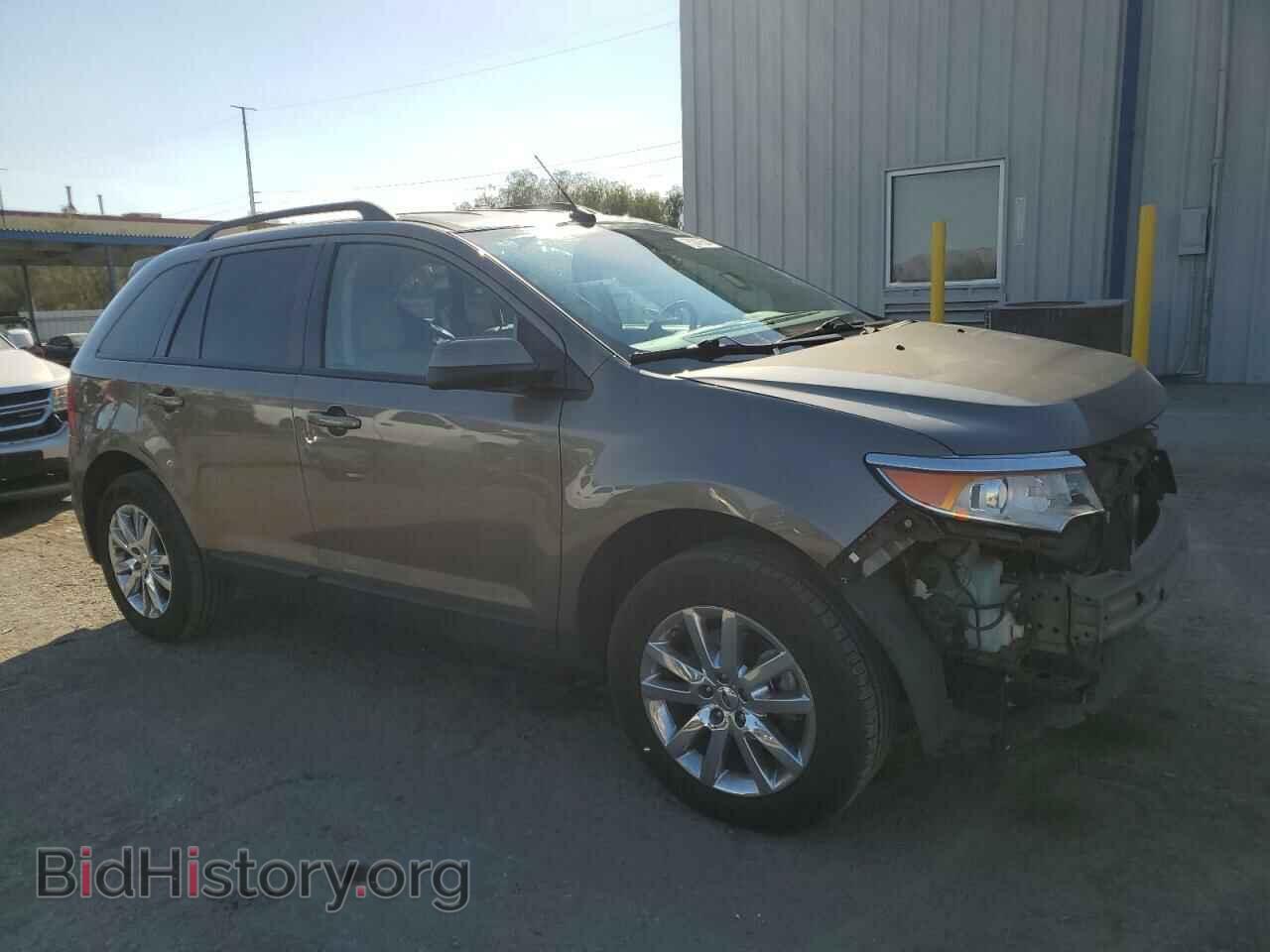 2013 FORD EDGE - VIN: 2FMDK3JC0DBA90322 - Photo 4