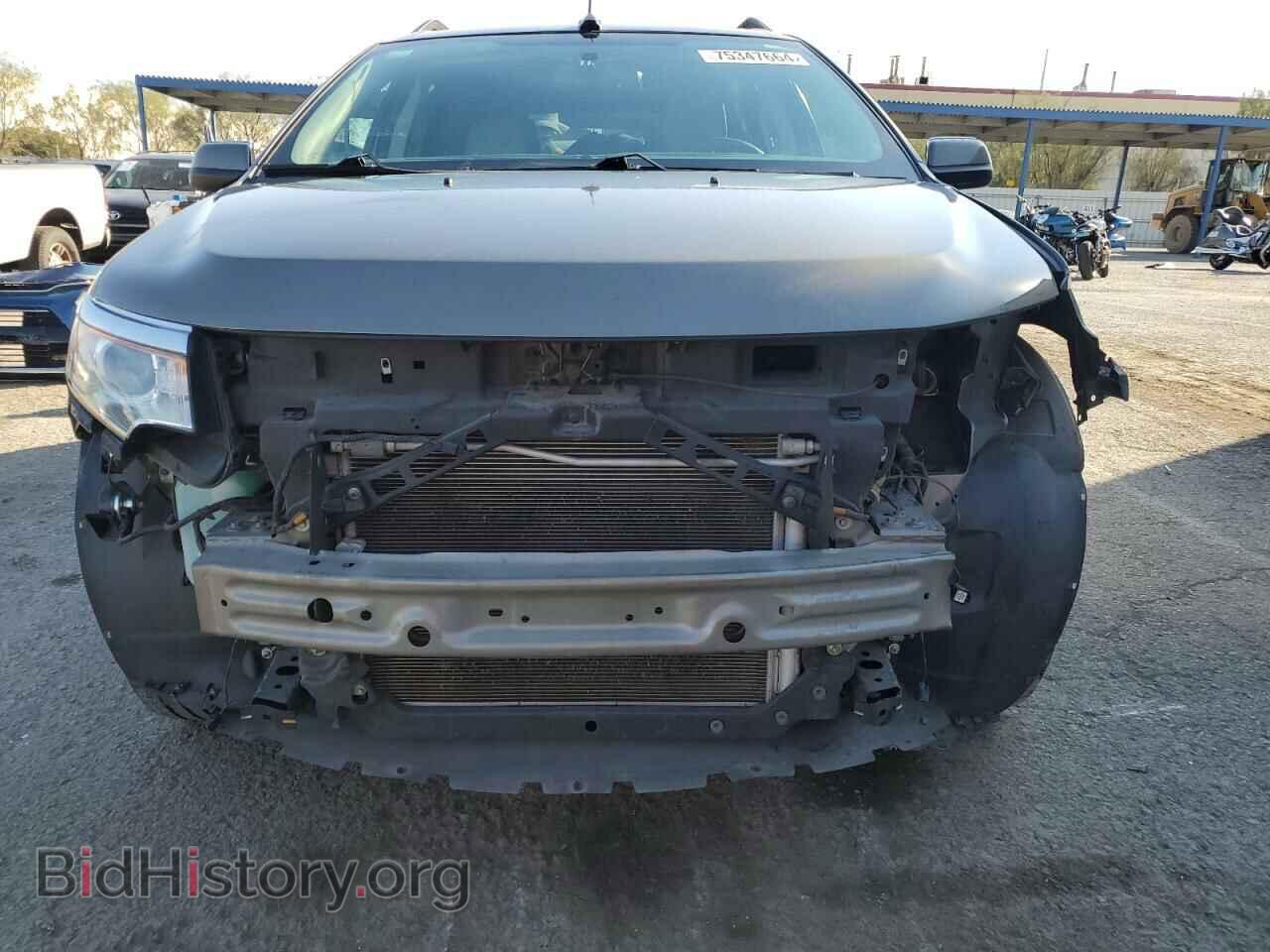 2013 FORD EDGE - VIN: 2FMDK3JC0DBA90322 - Photo 5