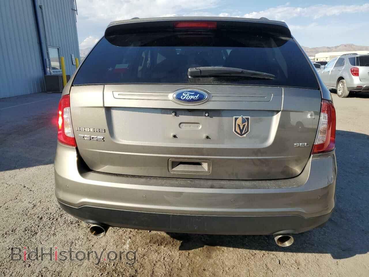 2013 FORD EDGE - VIN: 2FMDK3JC0DBA90322 - Photo 6