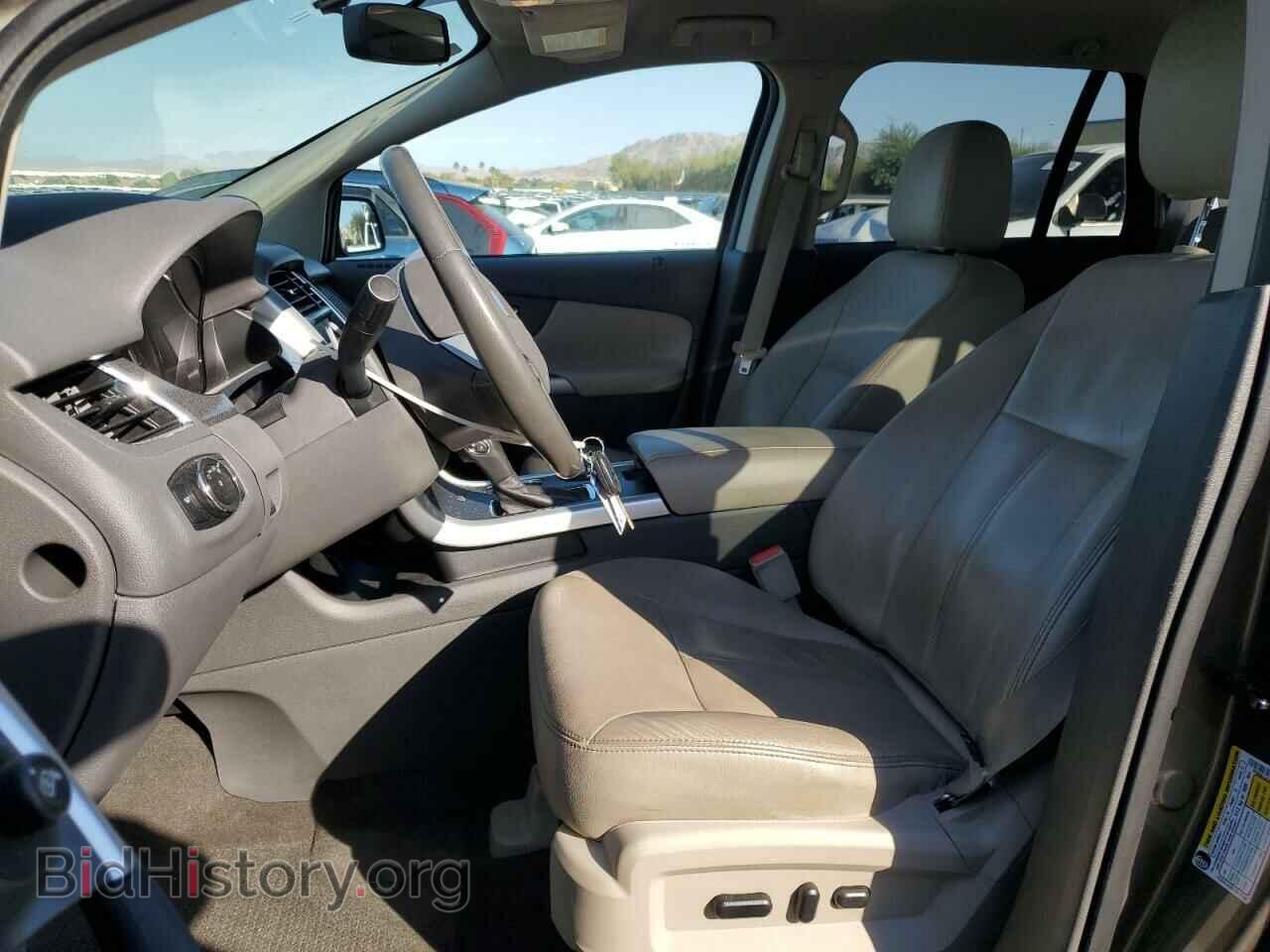 2013 FORD EDGE - VIN: 2FMDK3JC0DBA90322 - Photo 7