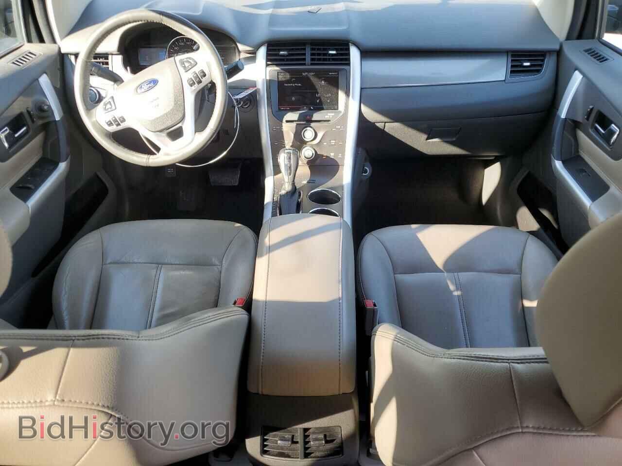2013 FORD EDGE - VIN: 2FMDK3JC0DBA90322 - Photo 8