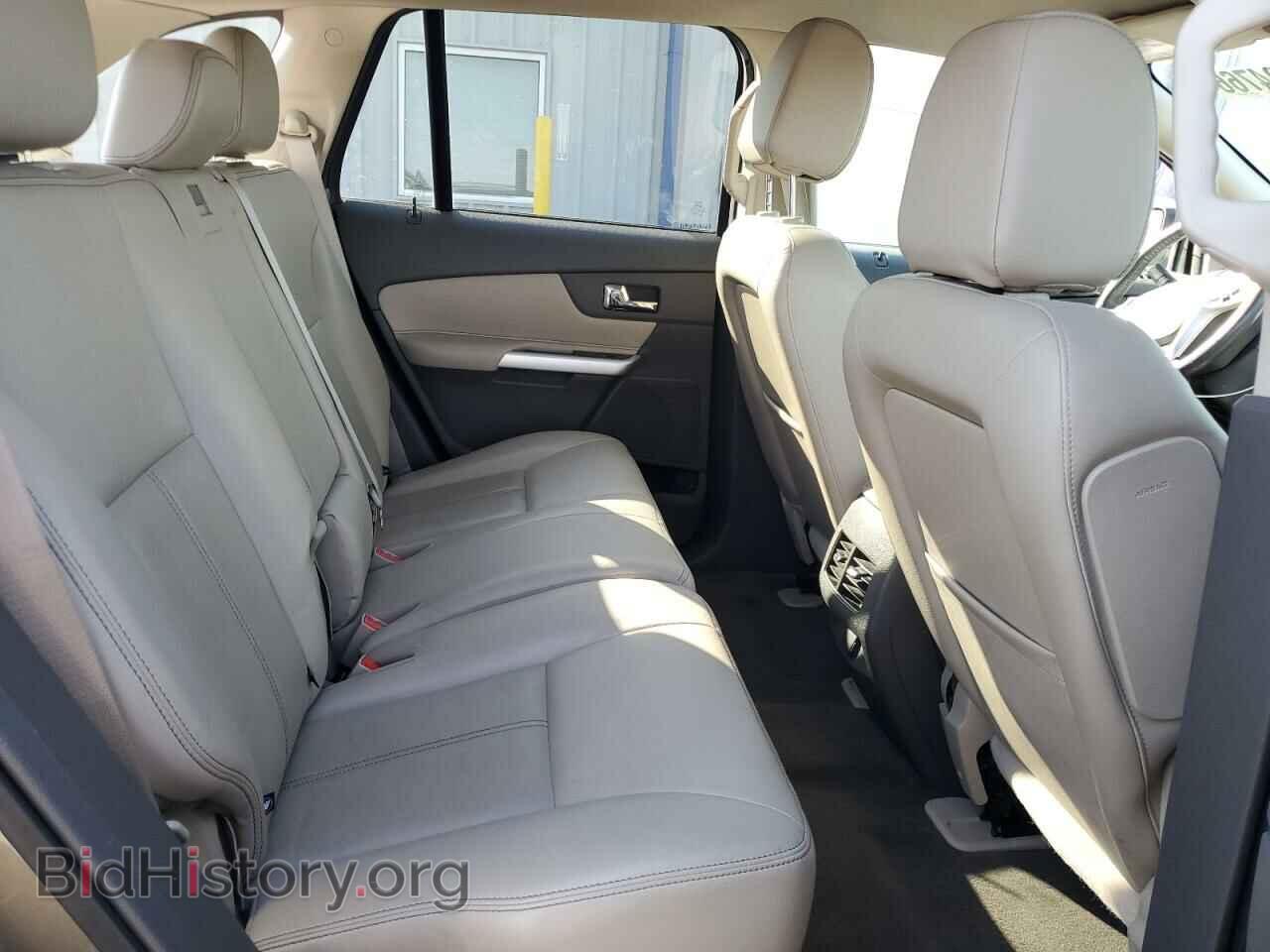 2013 FORD EDGE - VIN: 2FMDK3JC0DBA90322 - Photo 10