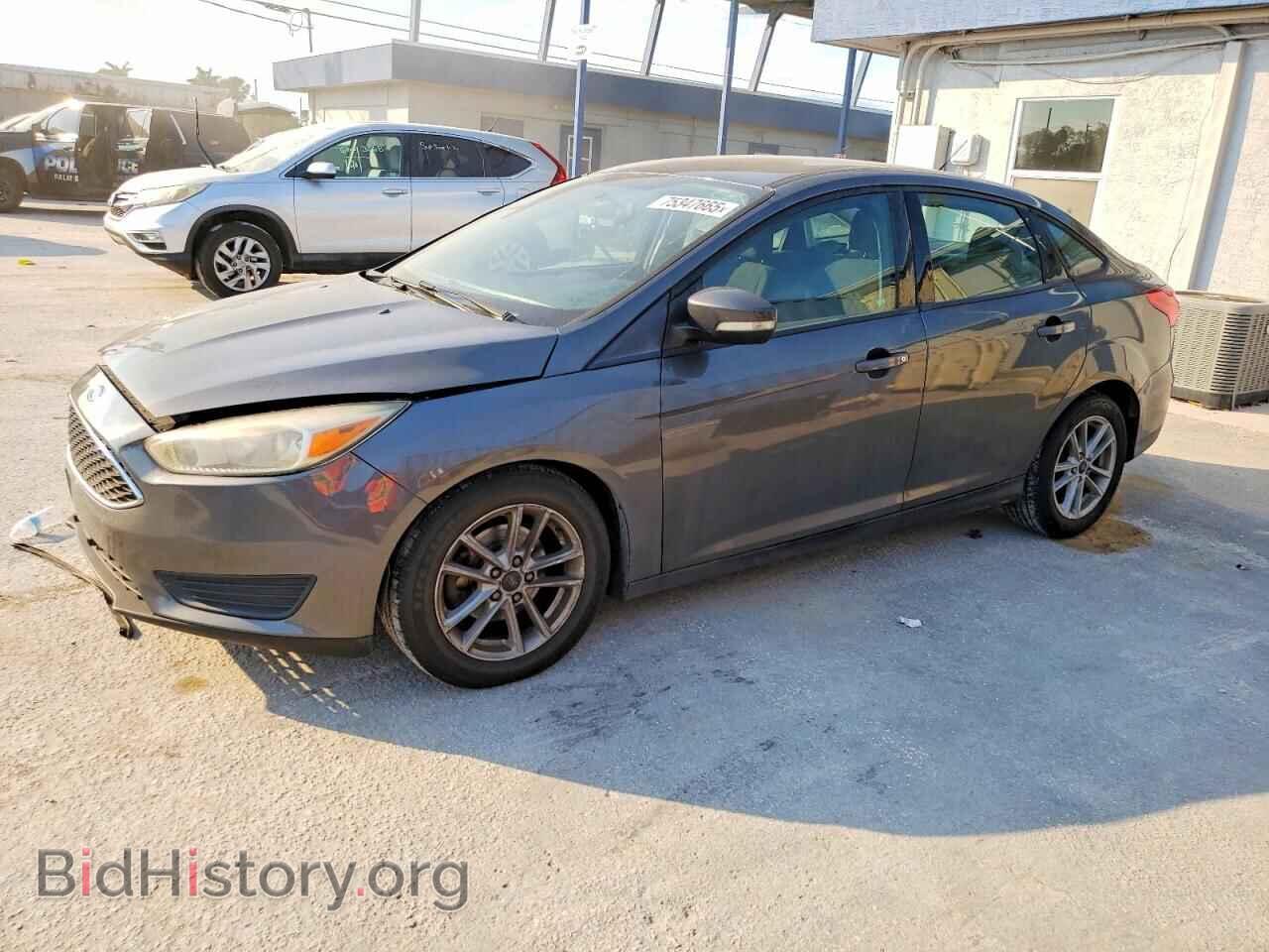 Photo 1FADP3F28HL320027 - FORD FOCUS 2017