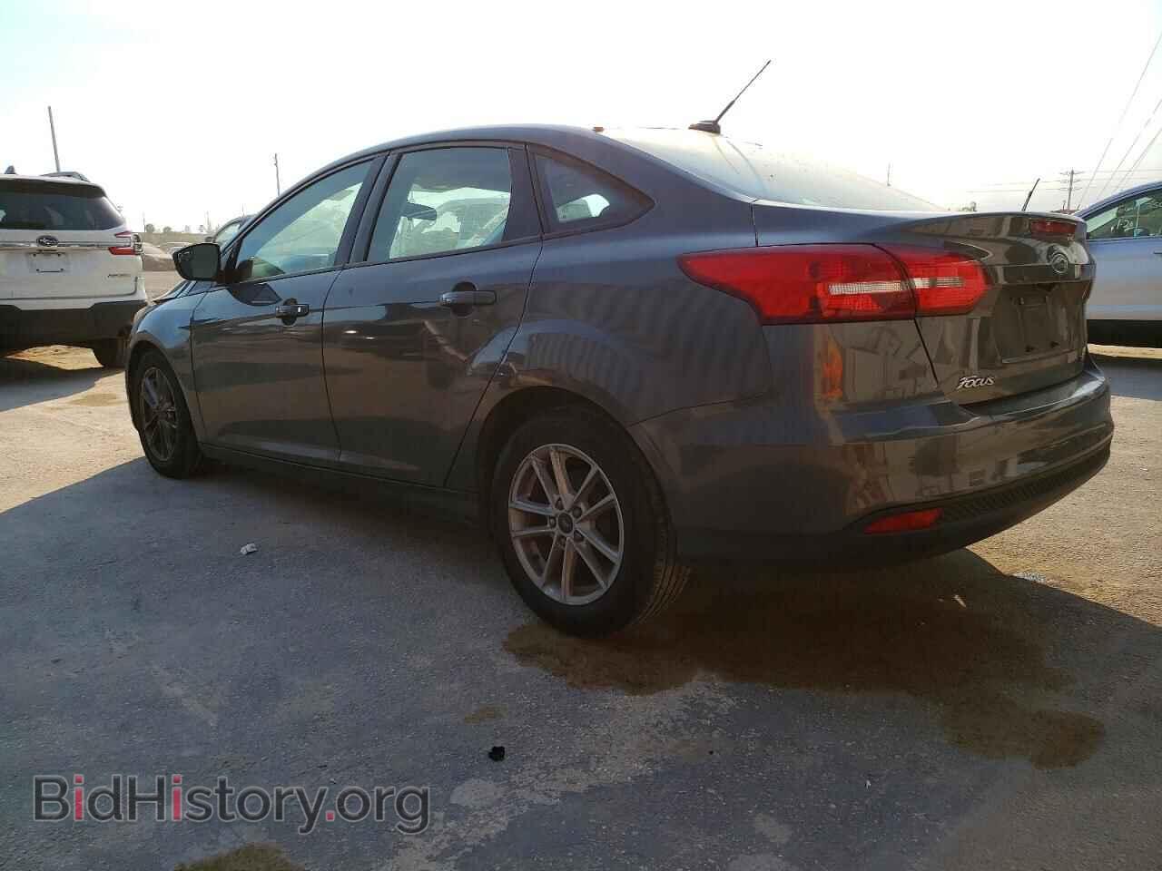 2017 FORD FOCUS - VIN: 1FADP3F28HL320027 - Фото 2