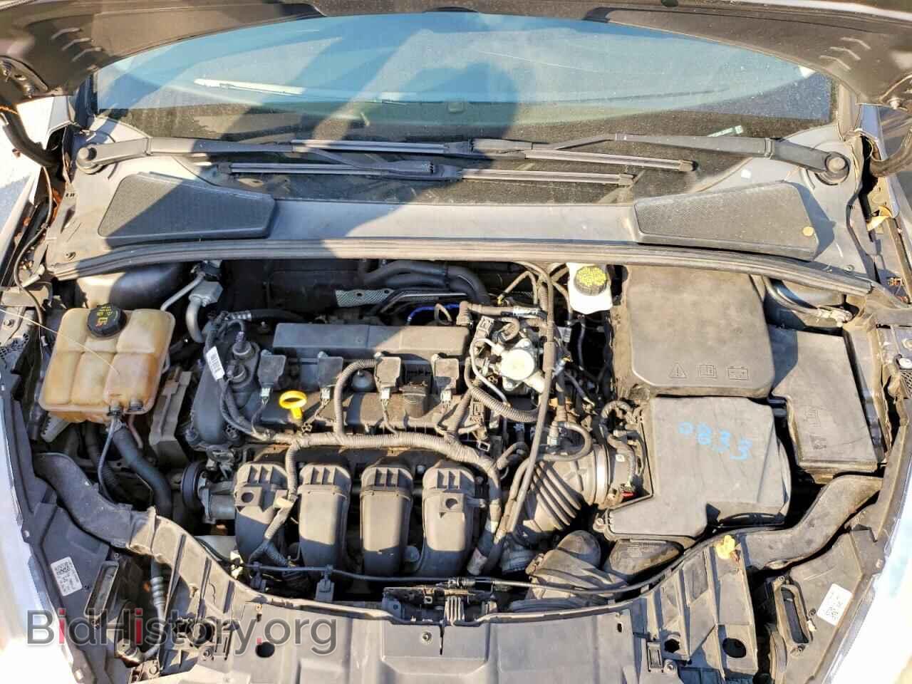 2017 FORD FOCUS - VIN: 1FADP3F28HL320027 - Фото 11