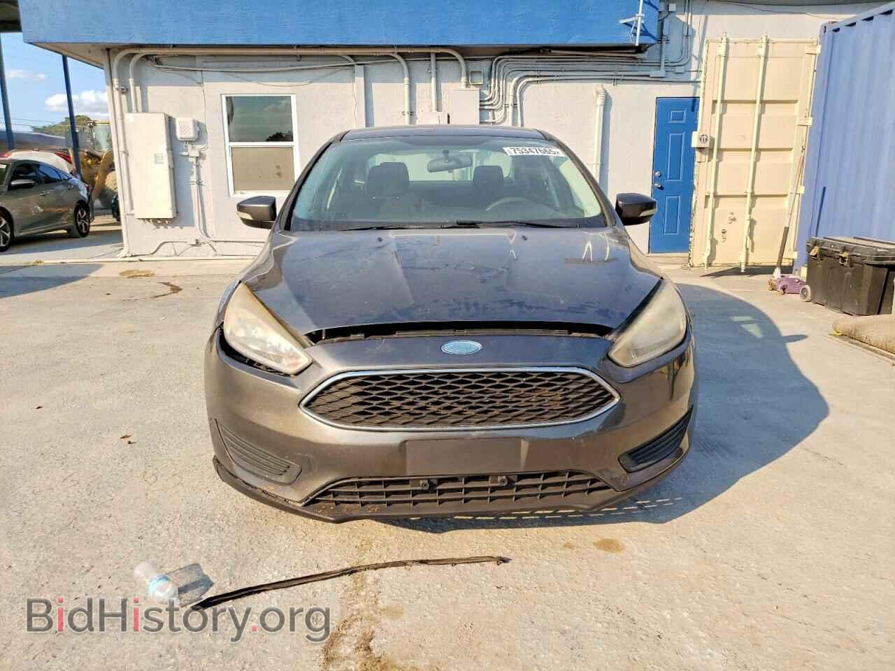 2017 FORD FOCUS - VIN: 1FADP3F28HL320027 - Фото 5