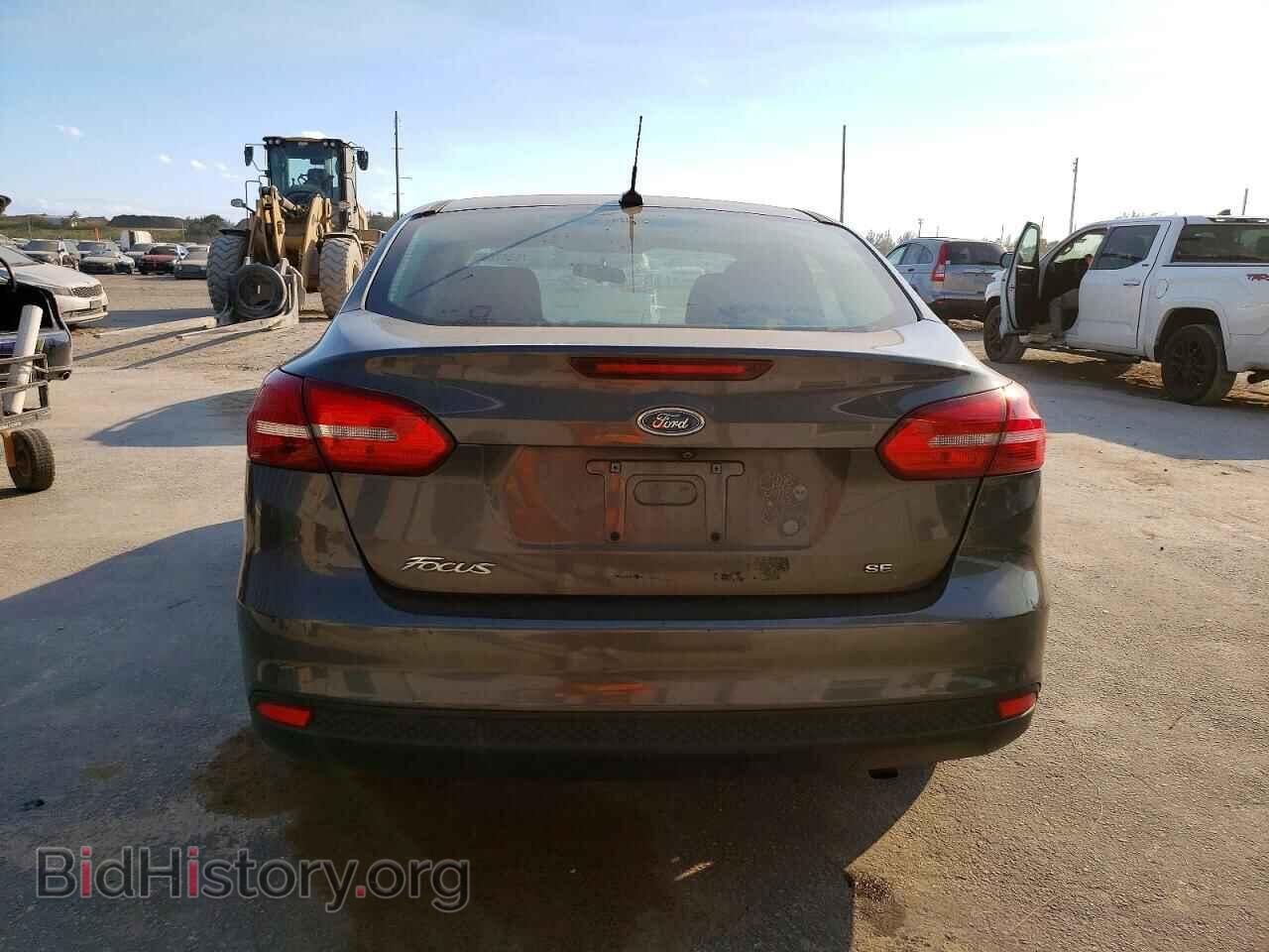 2017 FORD FOCUS - VIN: 1FADP3F28HL320027 - Фото 6