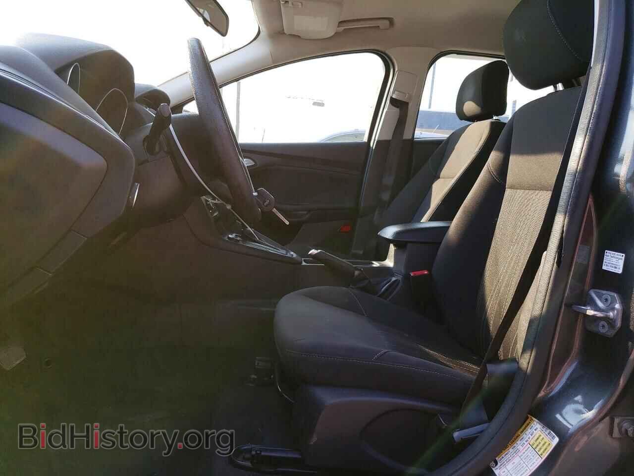 2017 FORD FOCUS - VIN: 1FADP3F28HL320027 - Фото 7