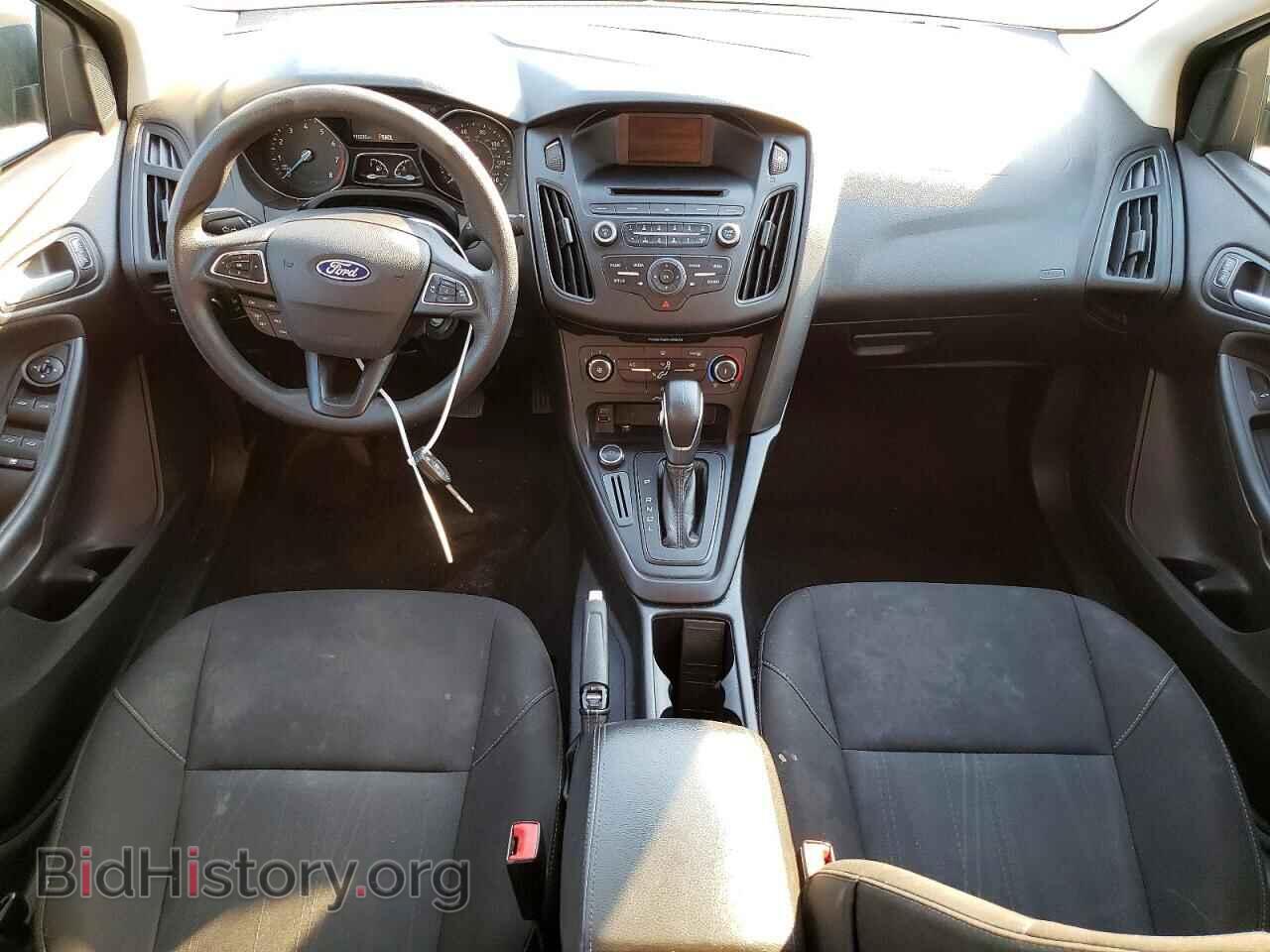 2017 FORD FOCUS - VIN: 1FADP3F28HL320027 - Фото 8