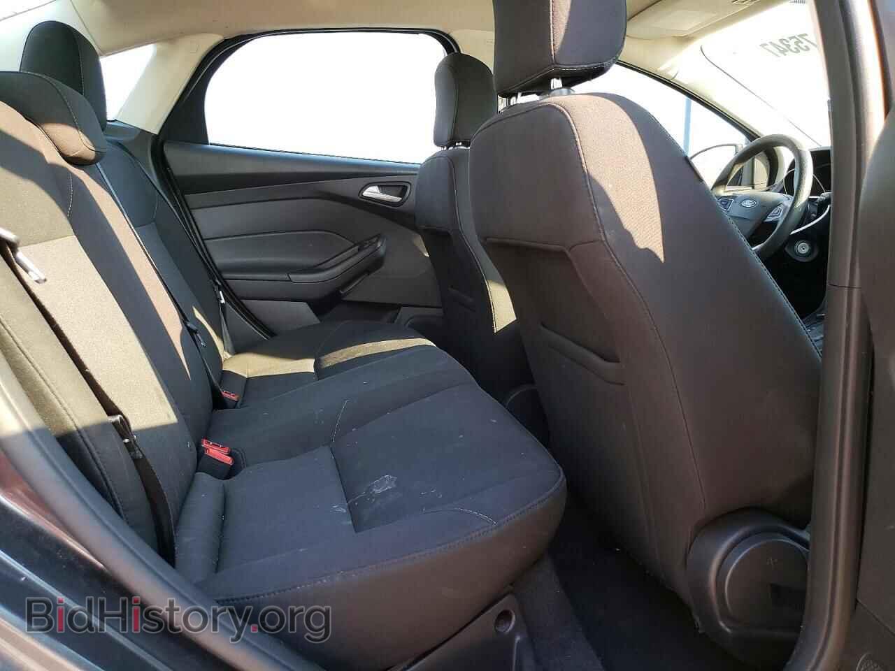2017 FORD FOCUS - VIN: 1FADP3F28HL320027 - Фото 10