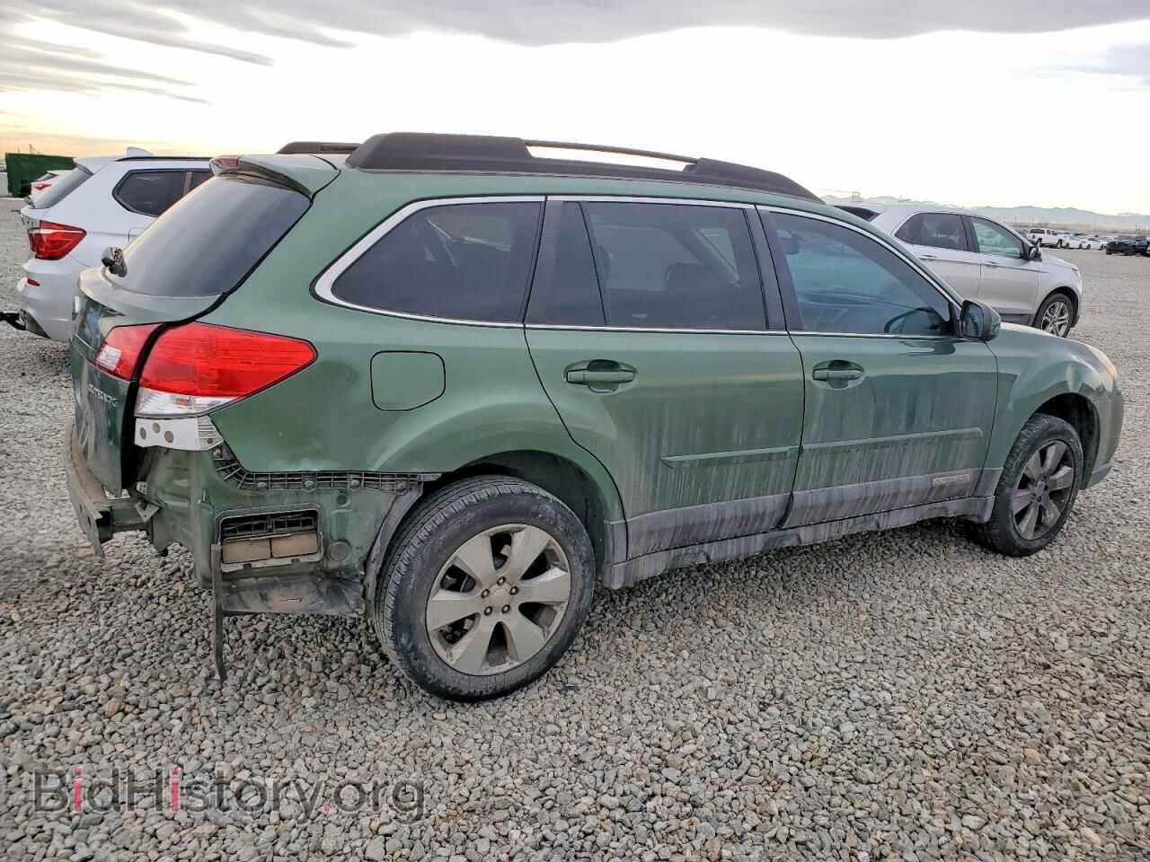 2012 SUBARU OUTBACK - VIN: 4S4BRCBC4C3225057 - Фото 3