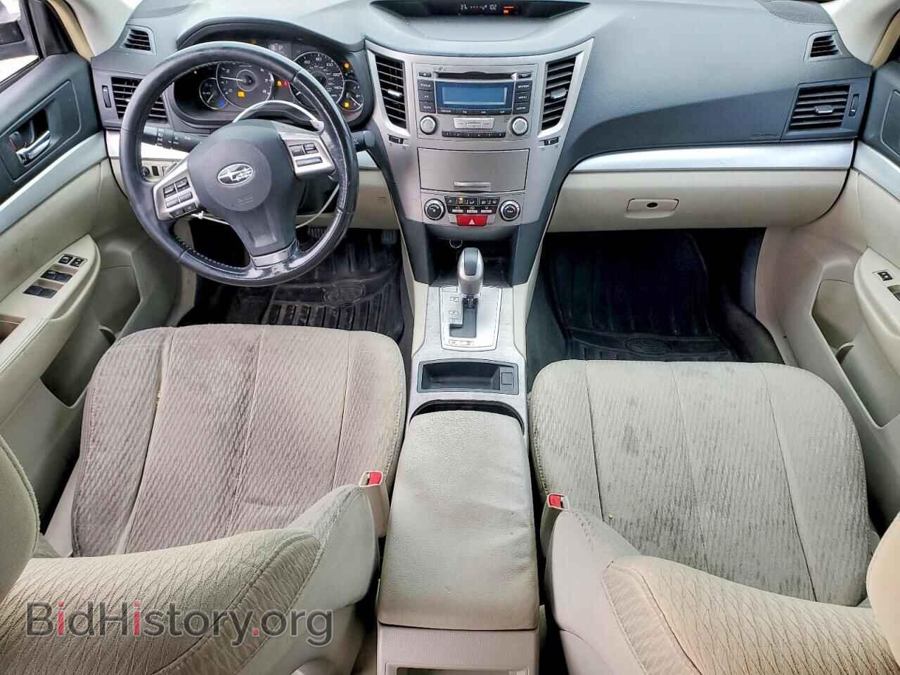 2012 SUBARU OUTBACK - VIN: 4S4BRCBC4C3225057 - Фото 8