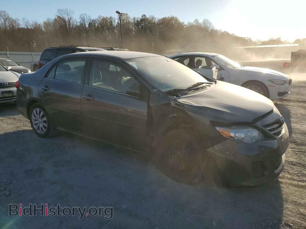 2013 TOYOTA COROLLA - VIN: 2T1BU4EE6DC025313 - Photo 4