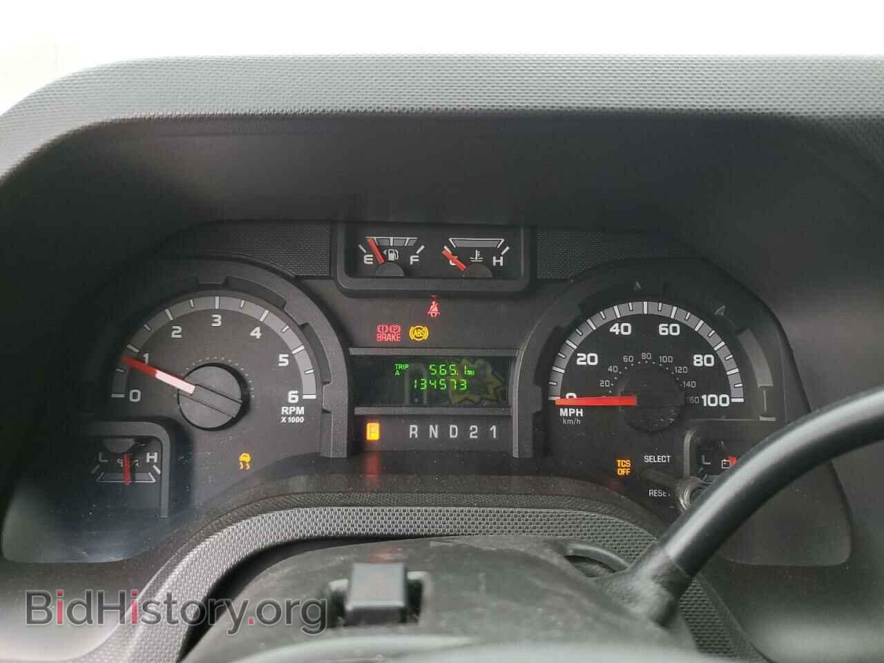 2011 FORD ALL Models - VIN: 1FTNE2EW4BDB37700 - Photo 9