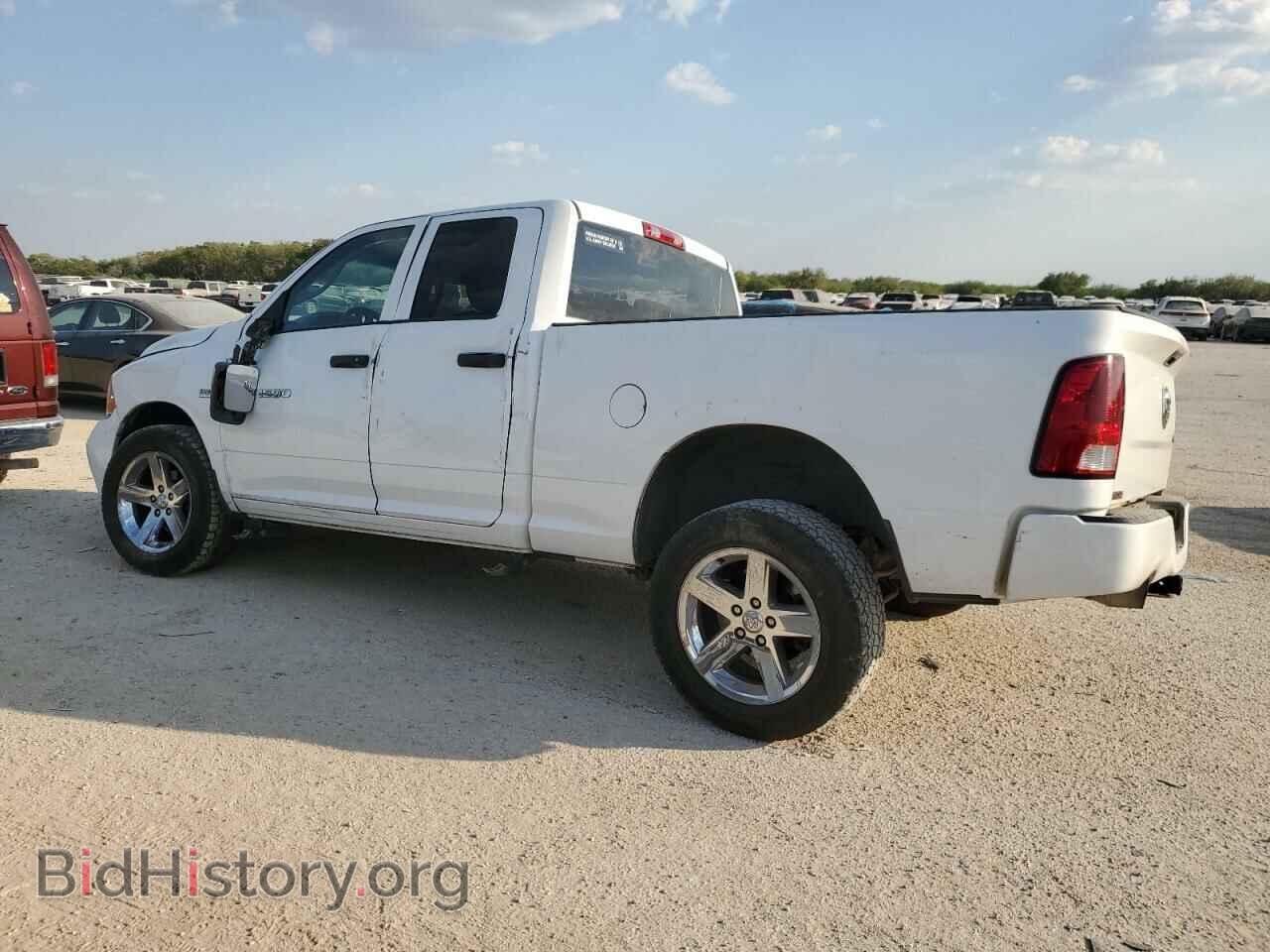 2012 DODGE RAM 1500 - VIN: 1C6RD7FT7CS318557 - Фото 2