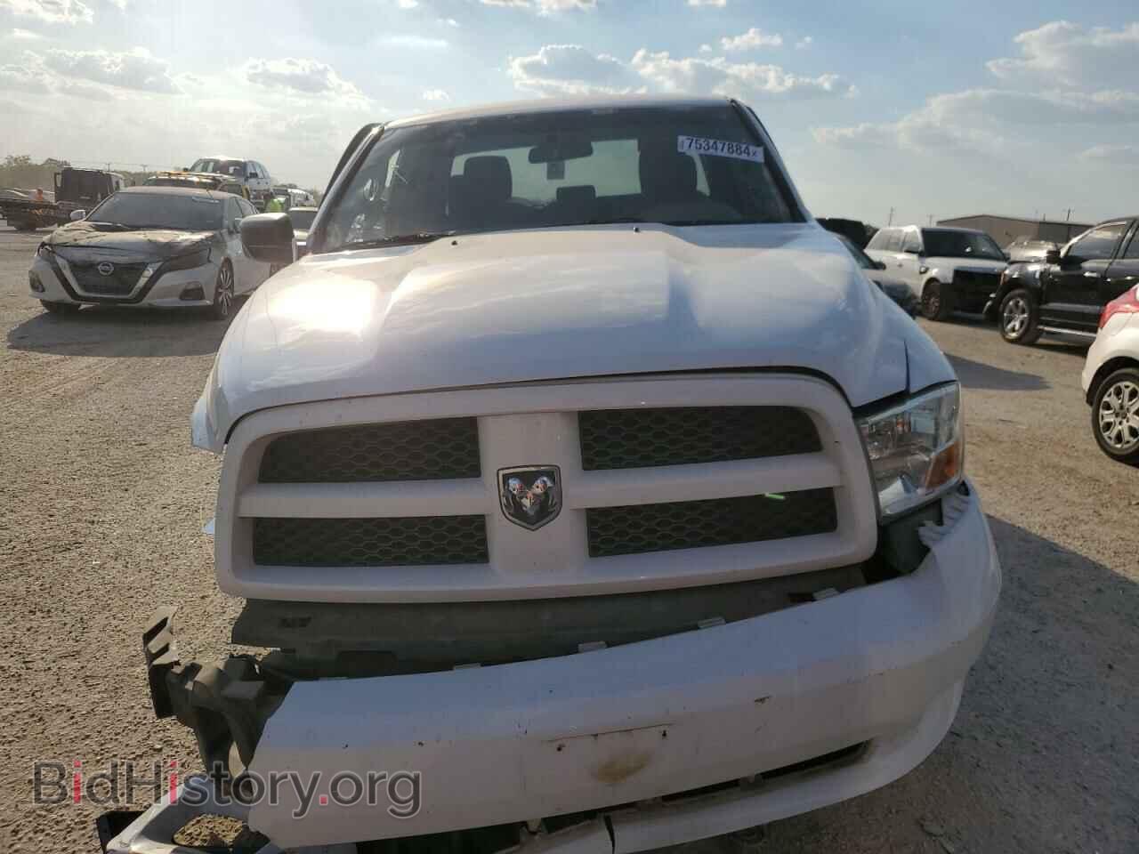 2012 DODGE RAM 1500 - VIN: 1C6RD7FT7CS318557 - Фото 5