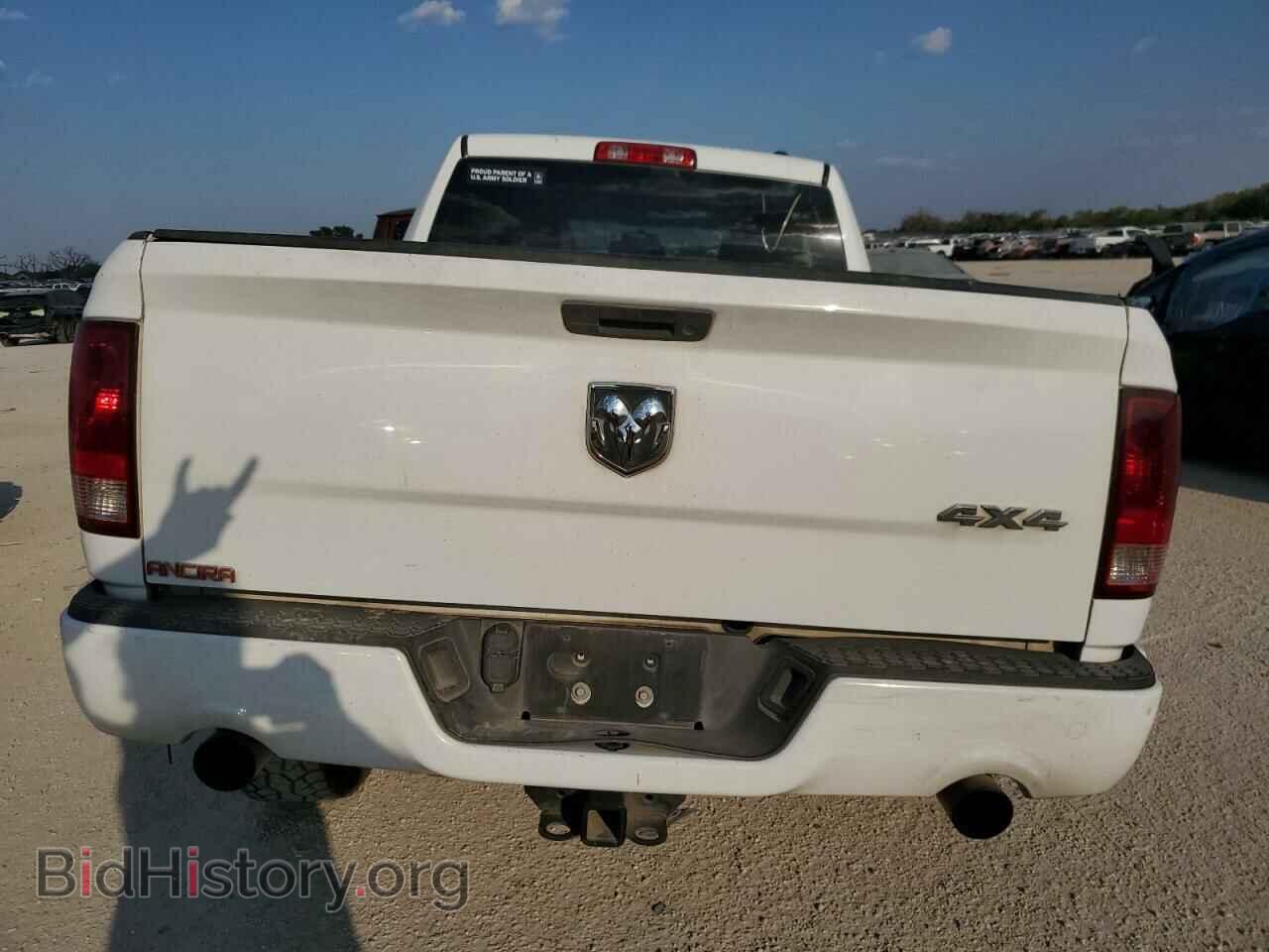 2012 DODGE RAM 1500 - VIN: 1C6RD7FT7CS318557 - Фото 6