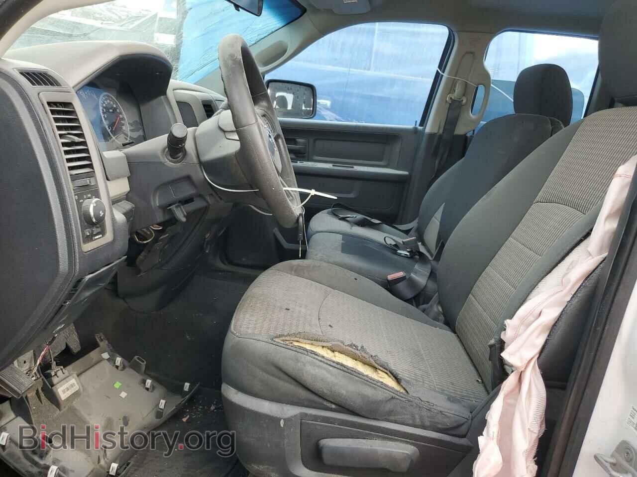 2012 DODGE RAM 1500 - VIN: 1C6RD7FT7CS318557 - Фото 7