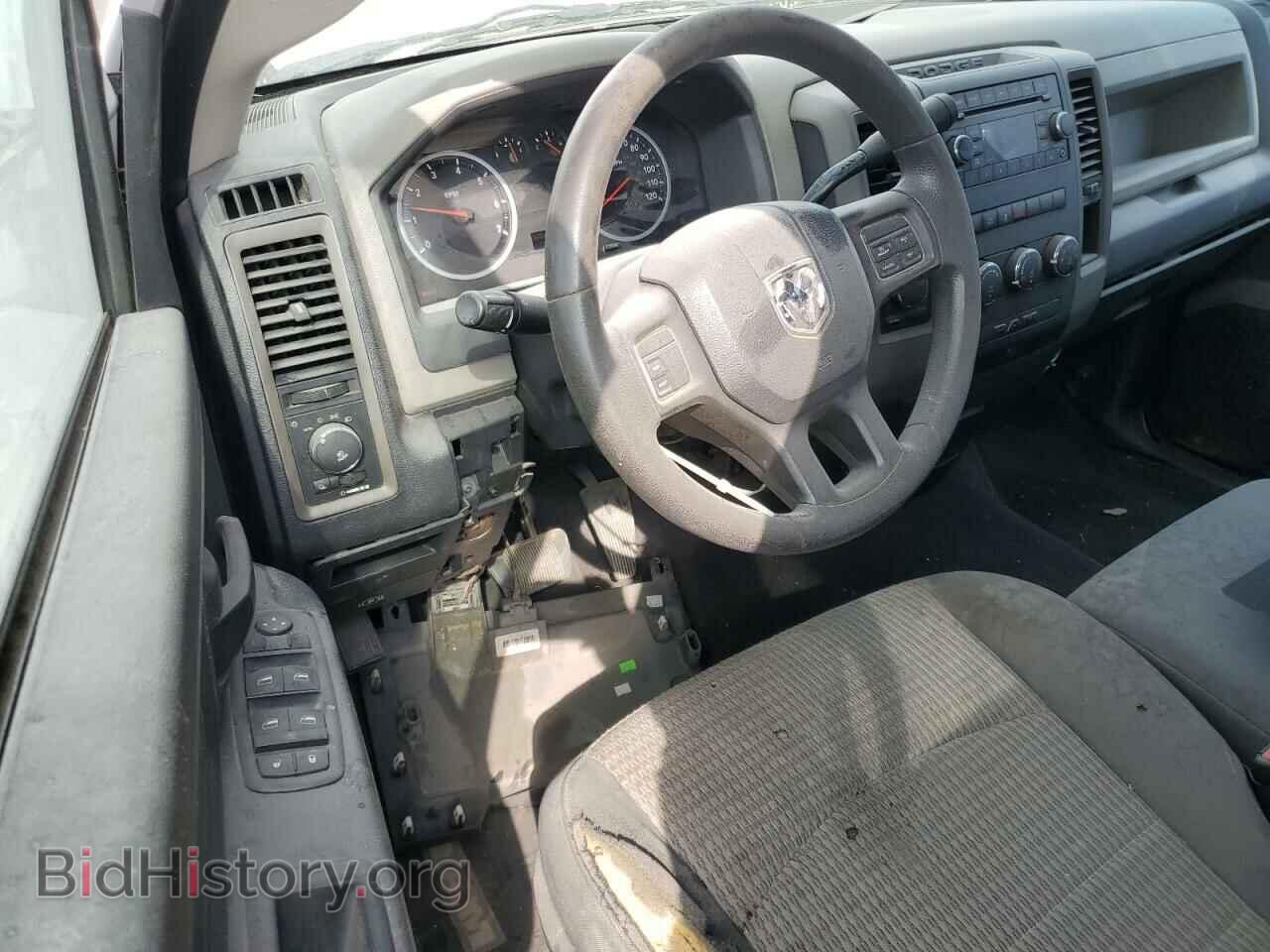 2012 DODGE RAM 1500 - VIN: 1C6RD7FT7CS318557 - Фото 8