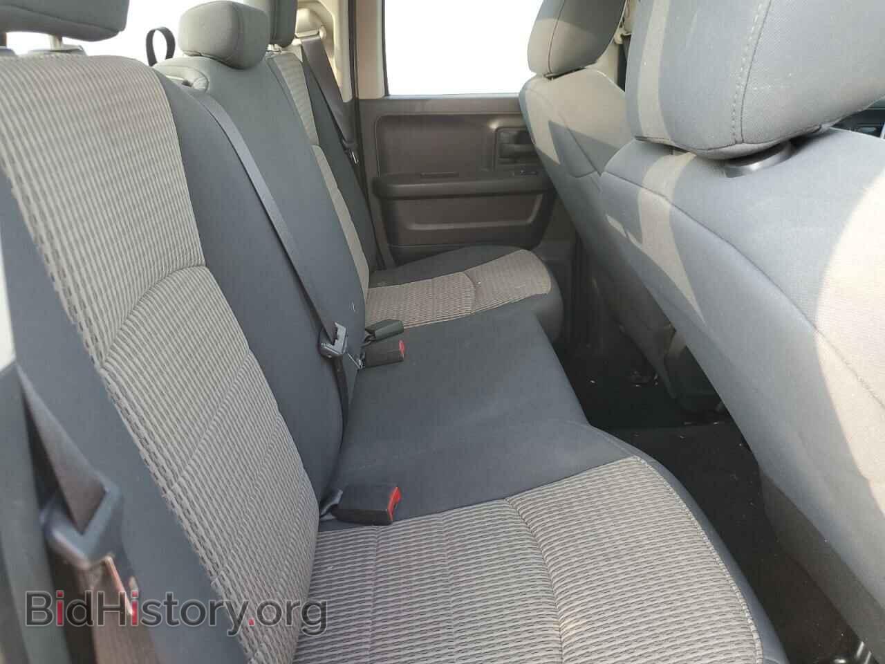 2012 DODGE RAM 1500 - VIN: 1C6RD7FT7CS318557 - Фото 10