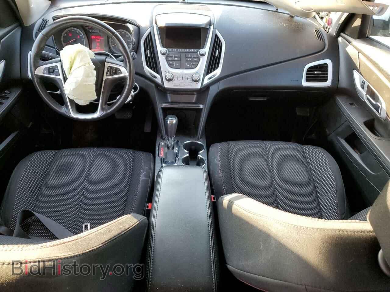 2017 GMC TERRAIN - VIN: 2GKFLTE38H6142397 - Фото 8
