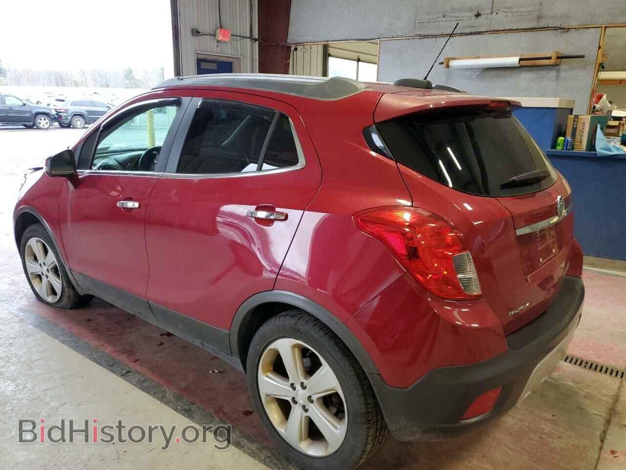 2015 BUICK ENCORE - VIN: KL4CJFSB5FB216560 - Фото 2