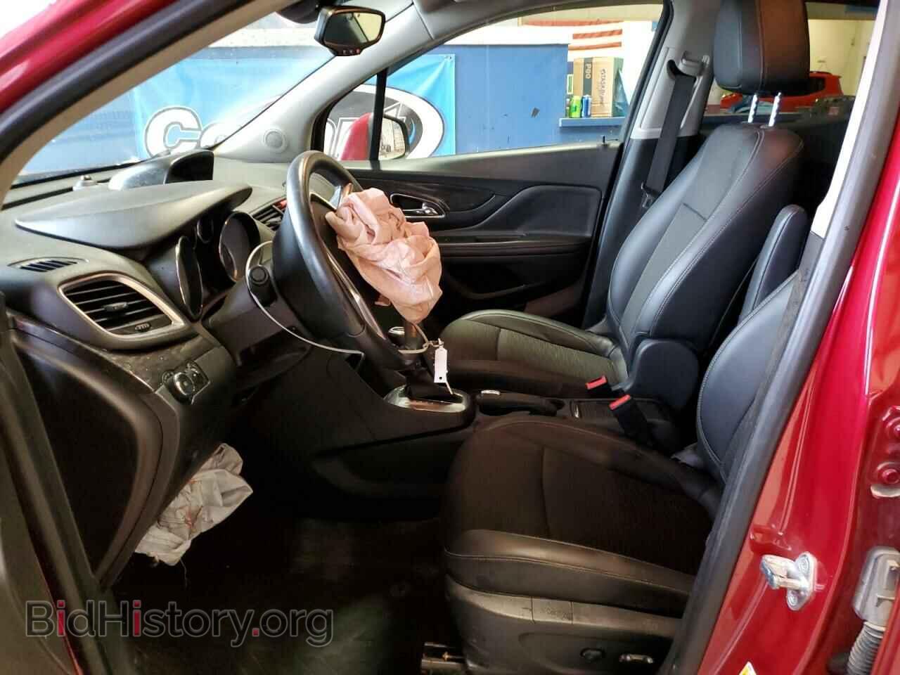 2015 BUICK ENCORE - VIN: KL4CJFSB5FB216560 - Фото 7