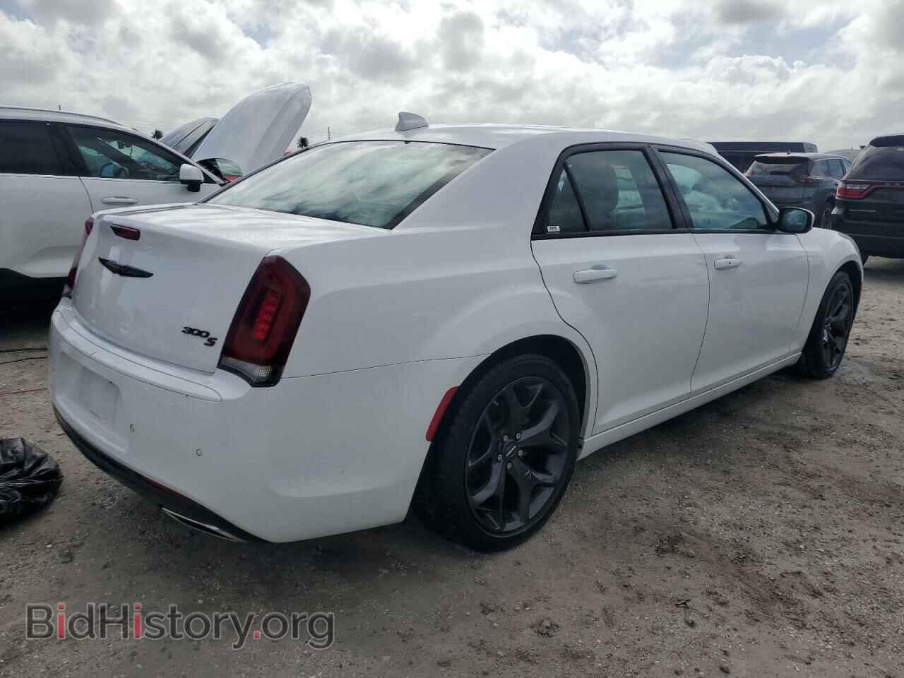 2023 CHRYSLER 300 - VIN: 2C3CCABG3PH641089 - Фото 3