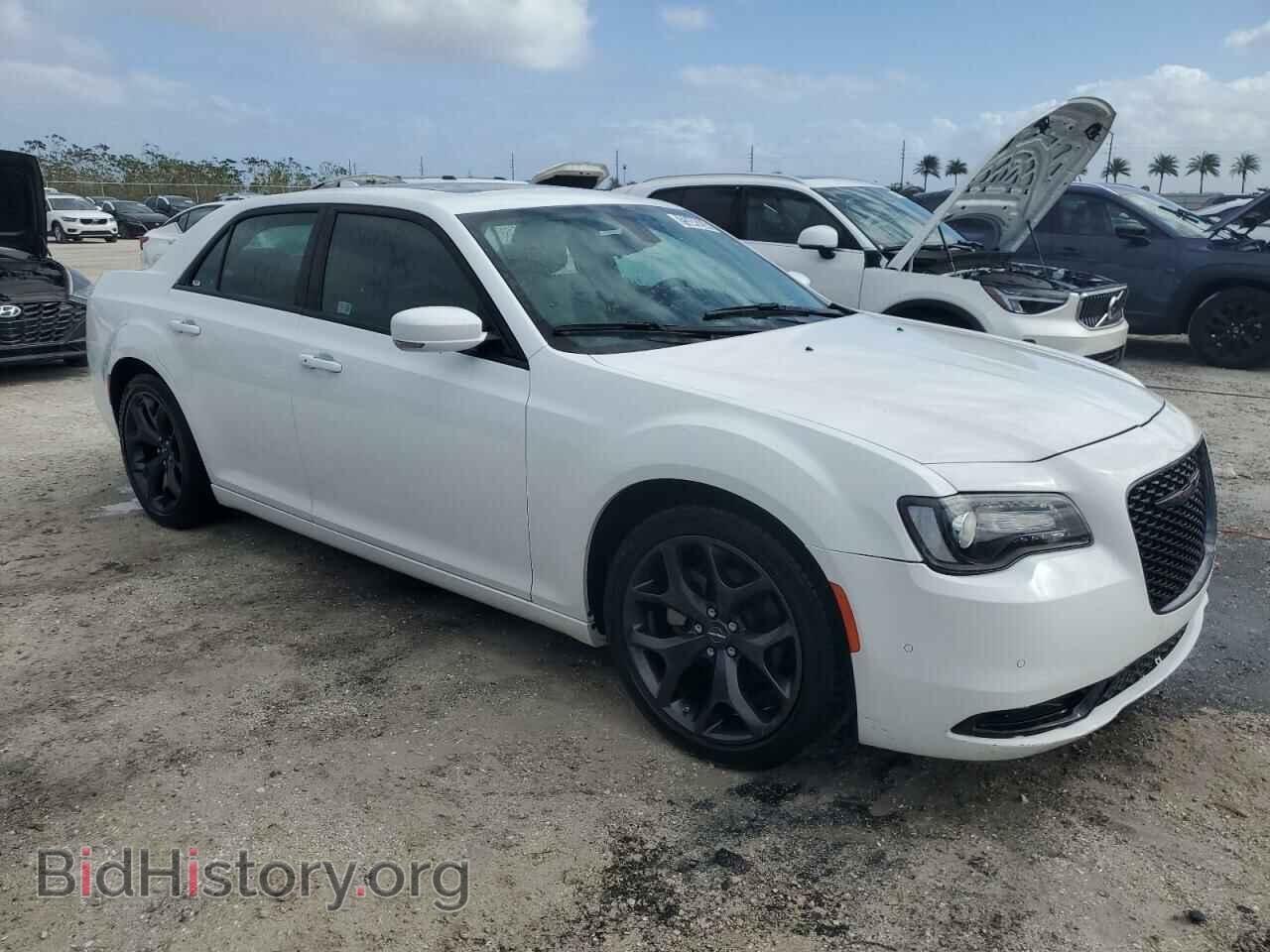 2023 CHRYSLER 300 - VIN: 2C3CCABG3PH641089 - Фото 4