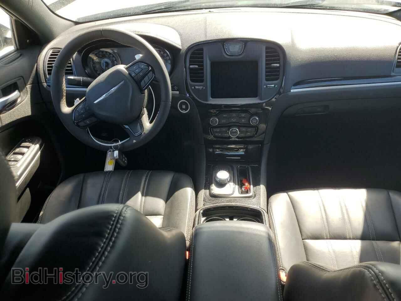 2023 CHRYSLER 300 - VIN: 2C3CCABG3PH641089 - Фото 8