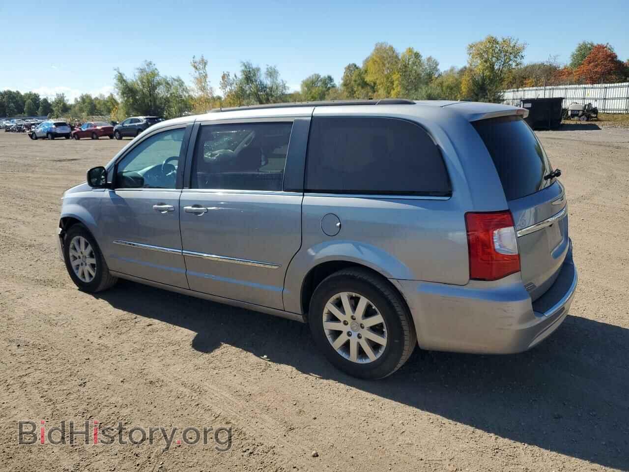 2014 CHRYSLER MINIVAN - VIN: 2C4RC1BG1ER294231 - Фото 2
