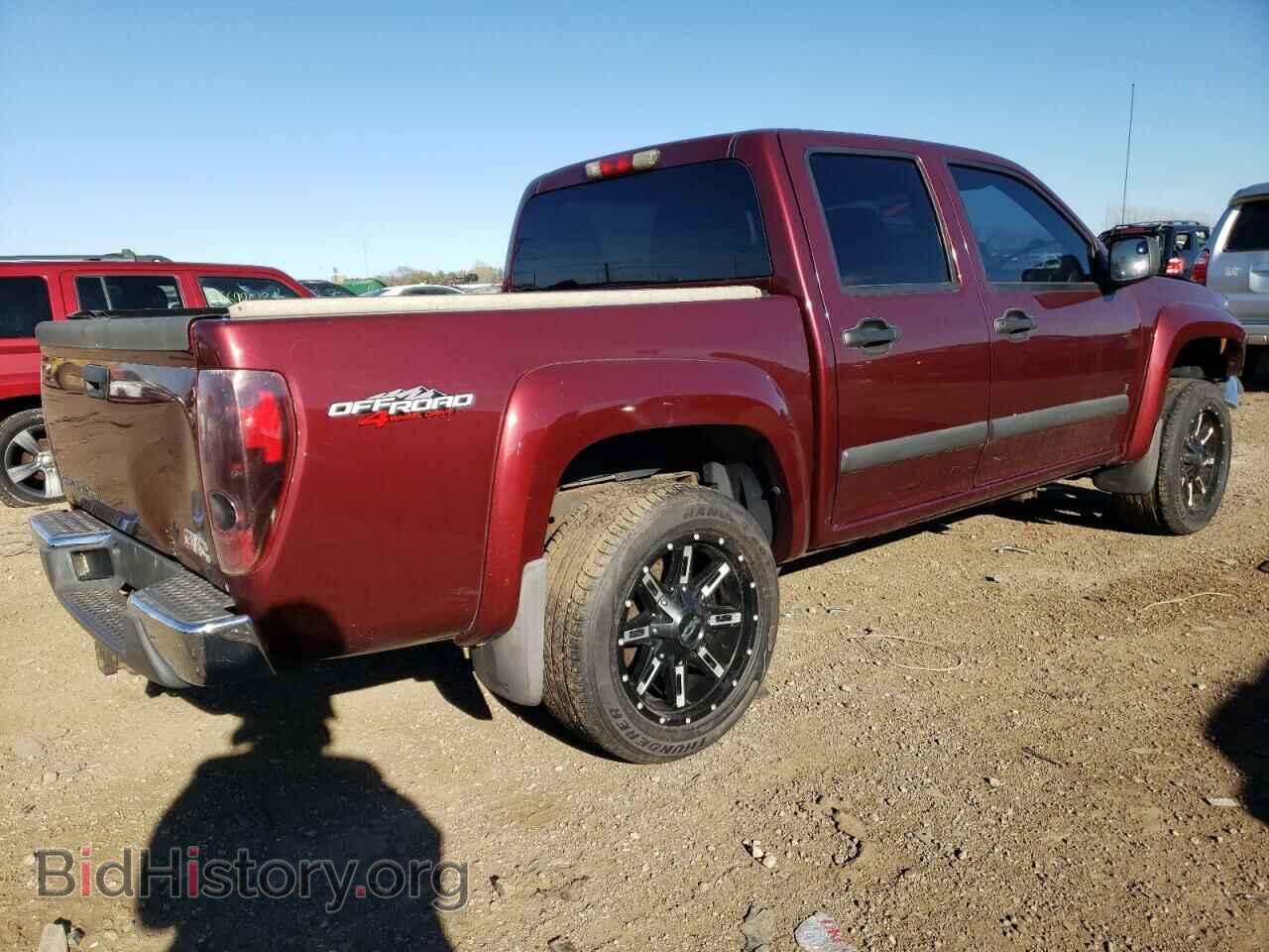 2007 GMC CANYON - VIN: 1GTDT13E578197099 - Фото 3