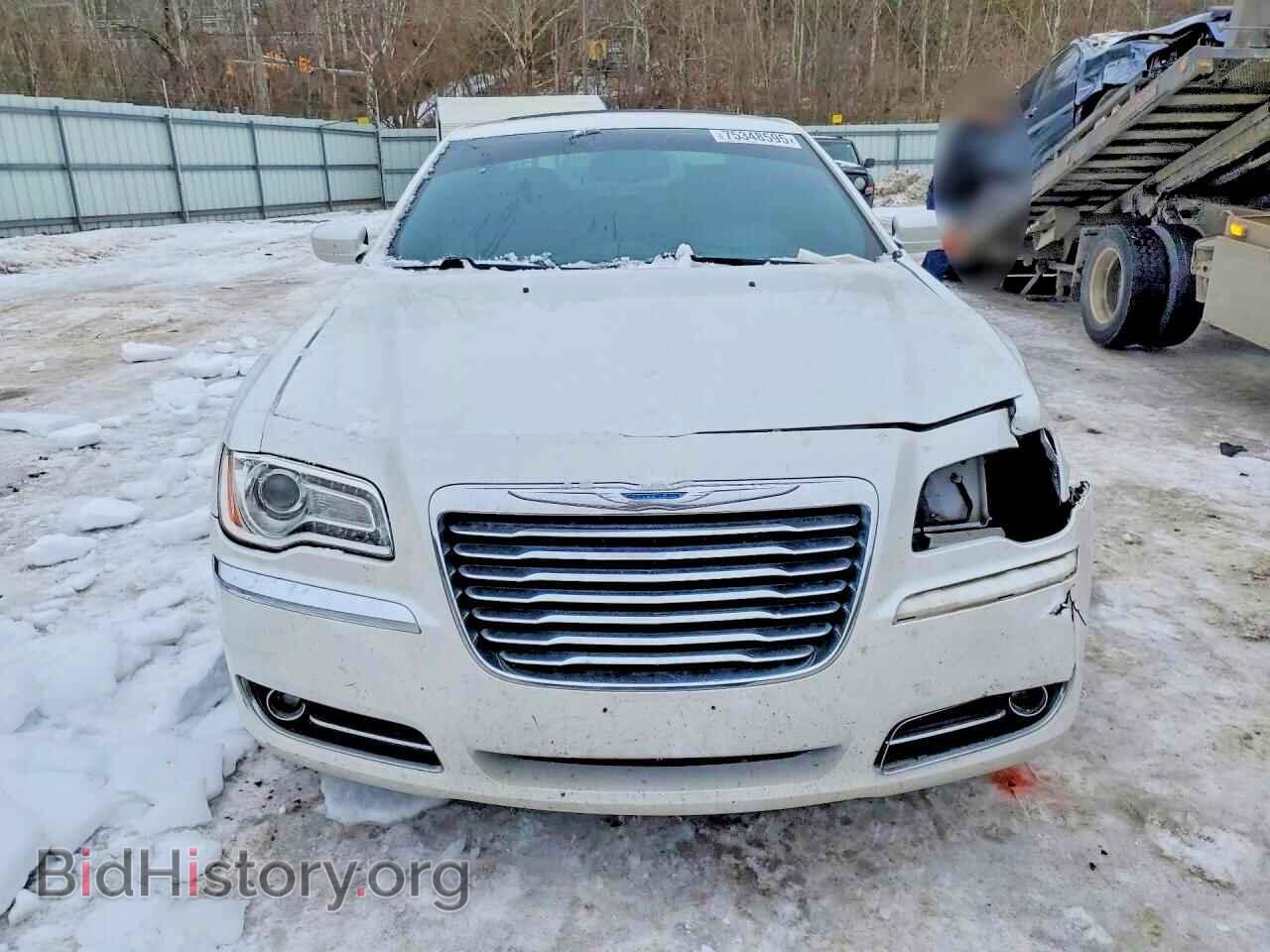 2014 CHRYSLER 300 - VIN: 2C3CCAAG7EH355437 - Фото 5