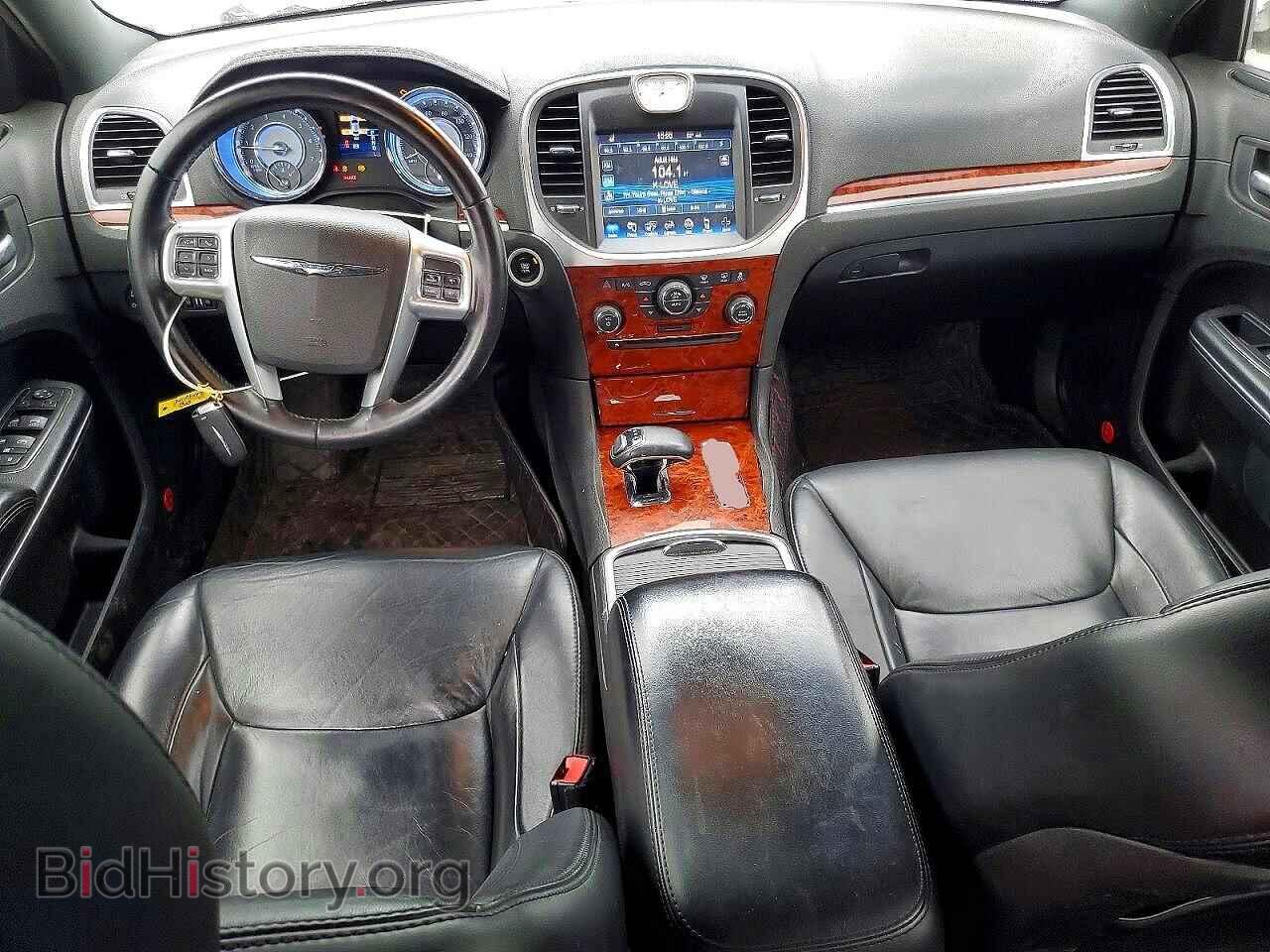 2014 CHRYSLER 300 - VIN: 2C3CCAAG7EH355437 - Фото 8
