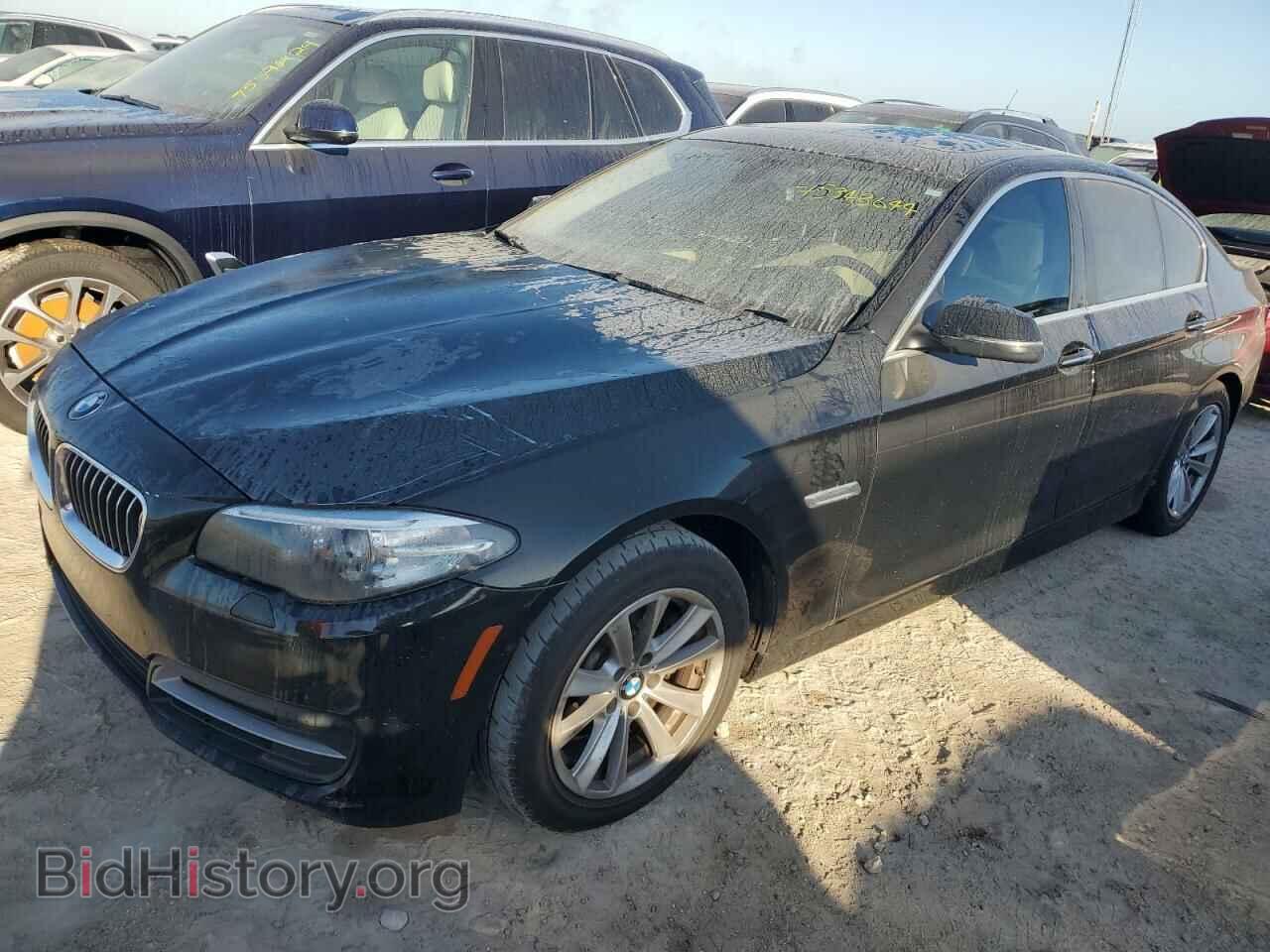 Фотография WBA5A5C5XED510974 - BMW 5 SERIES 2014