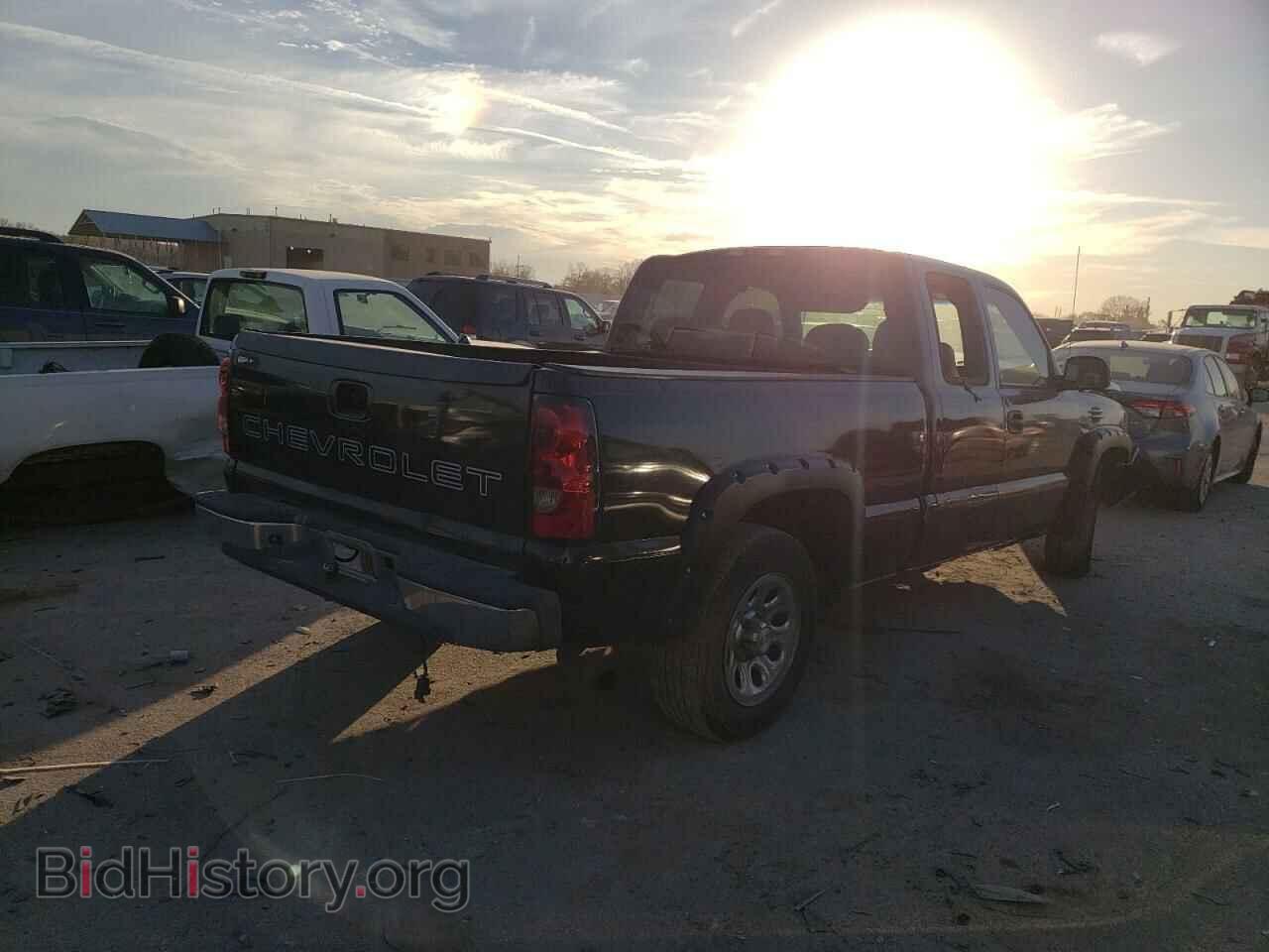 2006 CHEVROLET ALL Models - VIN: 1GCEC19X66Z237177 - Фото 3