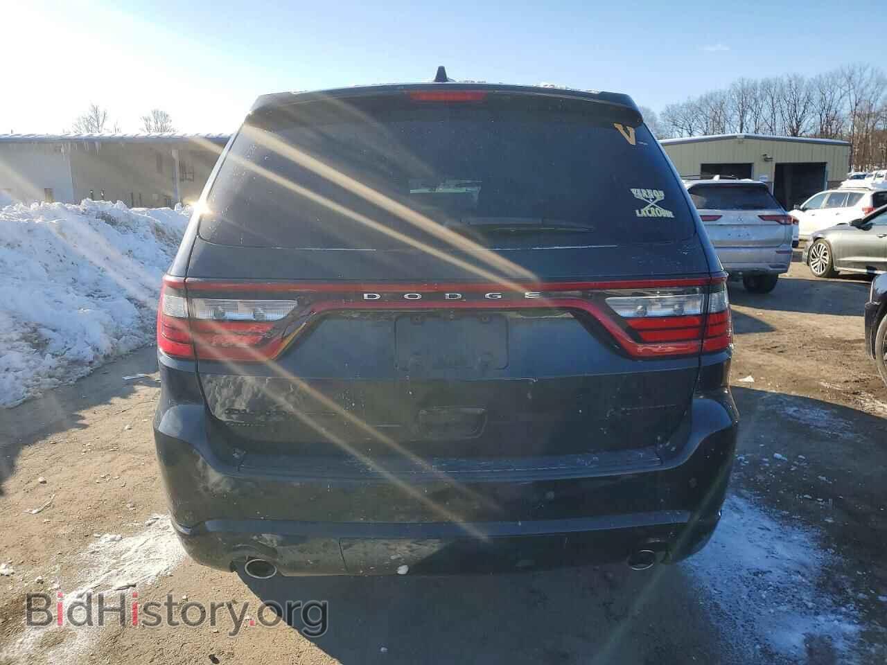 2016 DODGE DURANGO - VIN: 1C4RDJDGXGC393393 - Photo 6